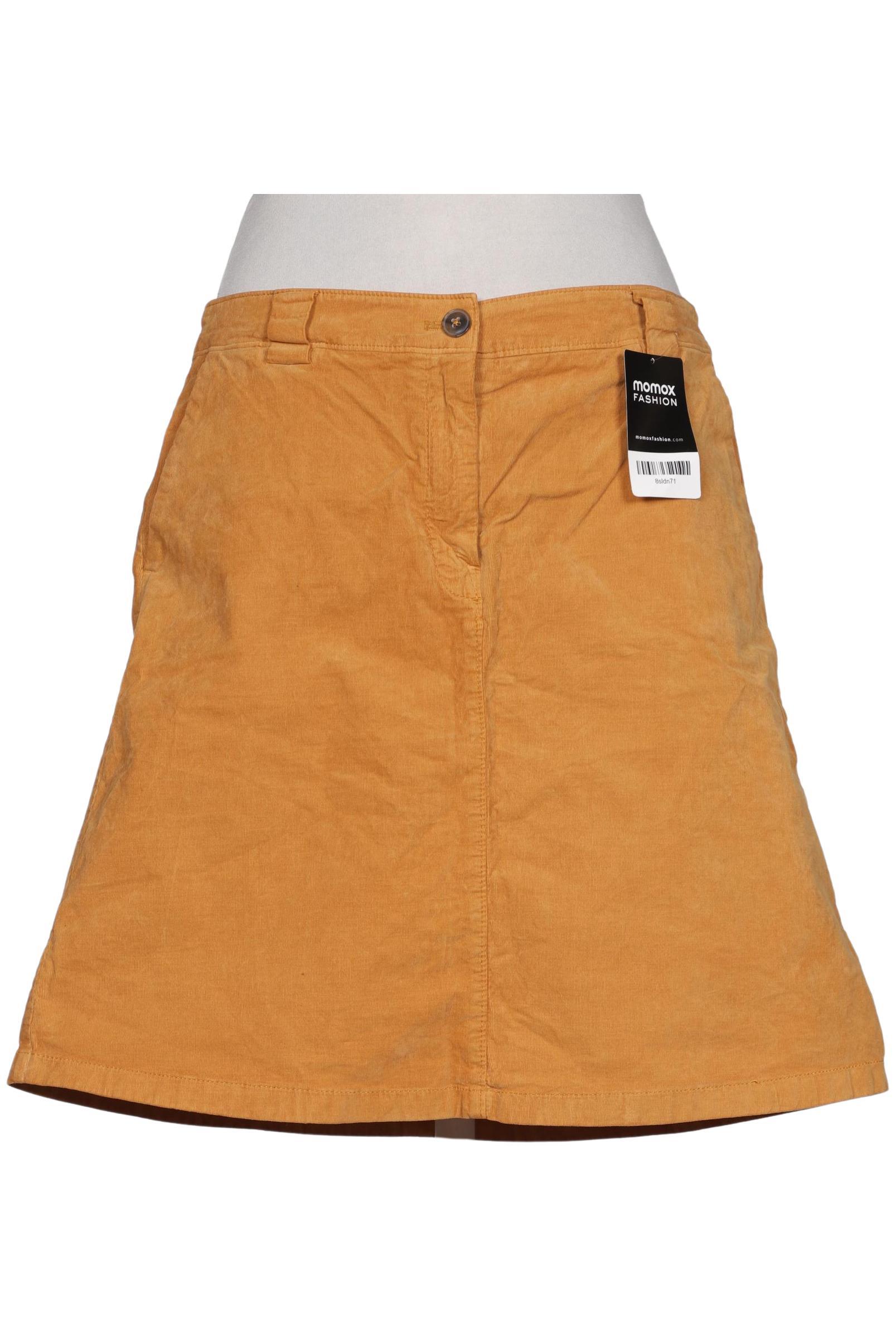 

Marc O Polo Damen Rock, orange, Gr. 38