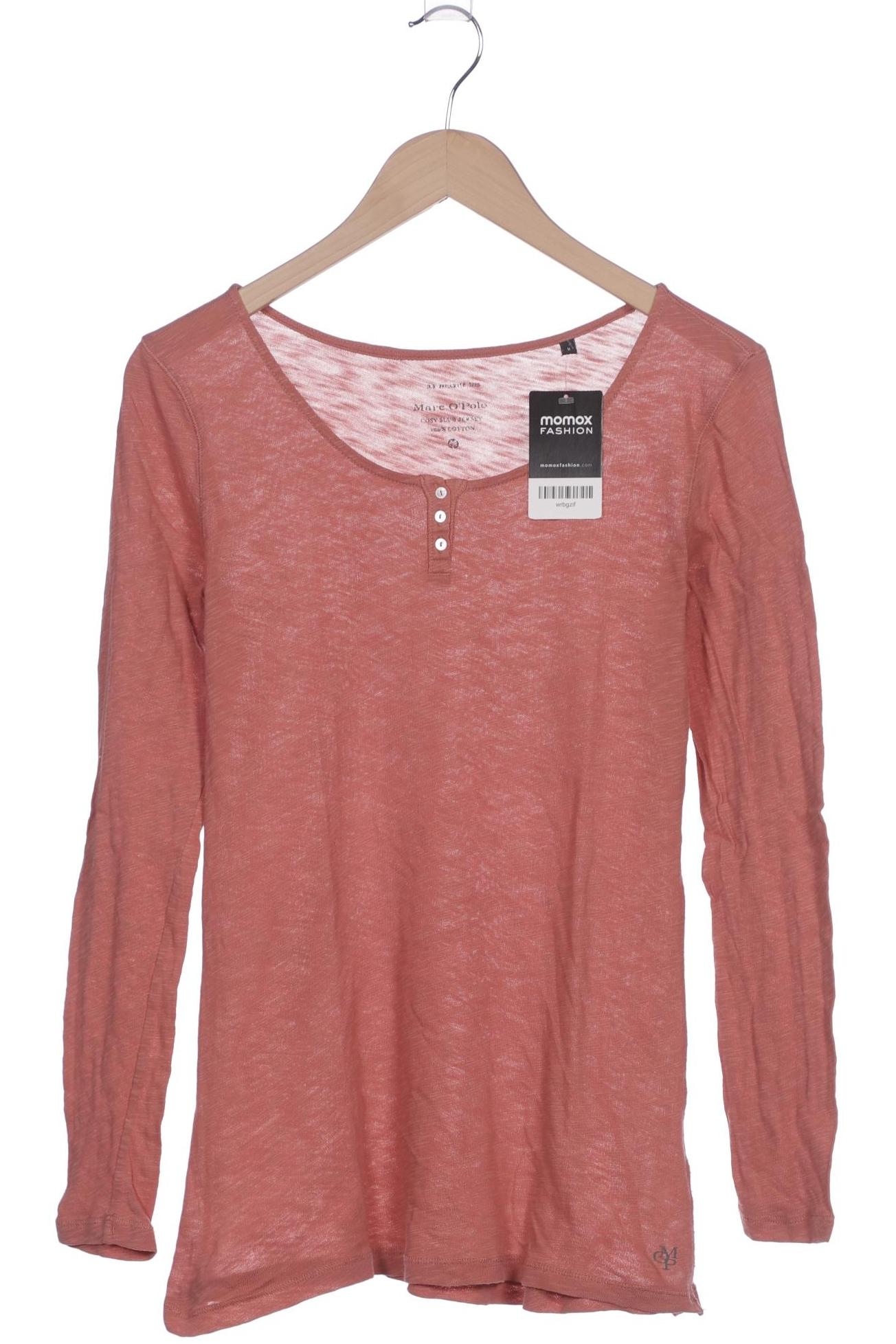 

Marc O Polo Damen Langarmshirt, pink, Gr. 38