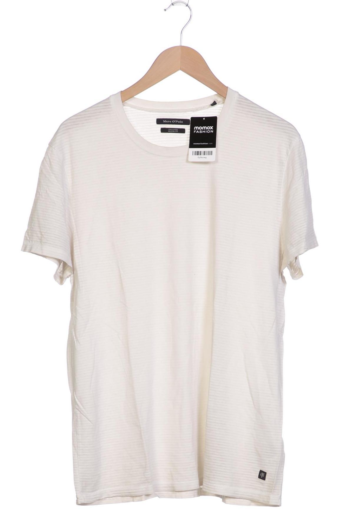 

Marc O Polo Herren T-Shirt, beige, Gr. 54