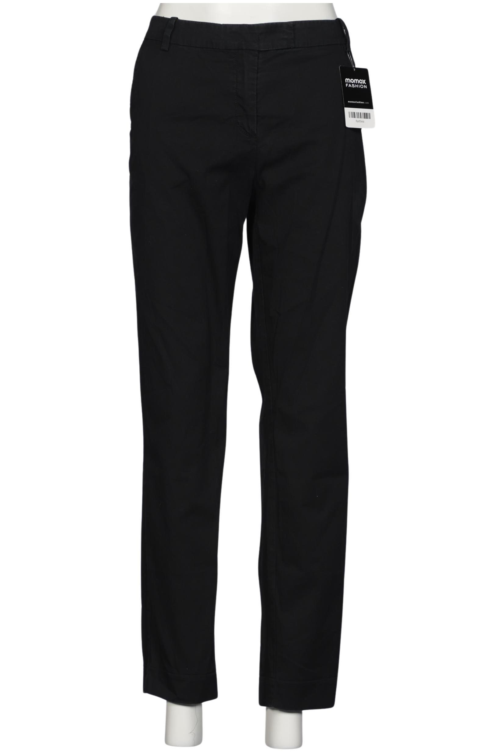 

Marc O Polo Damen Stoffhose, schwarz, Gr. 40