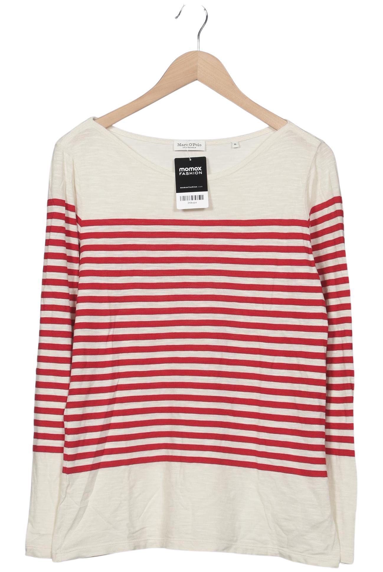 

Marc O Polo Damen Langarmshirt, mehrfarbig, Gr. 44