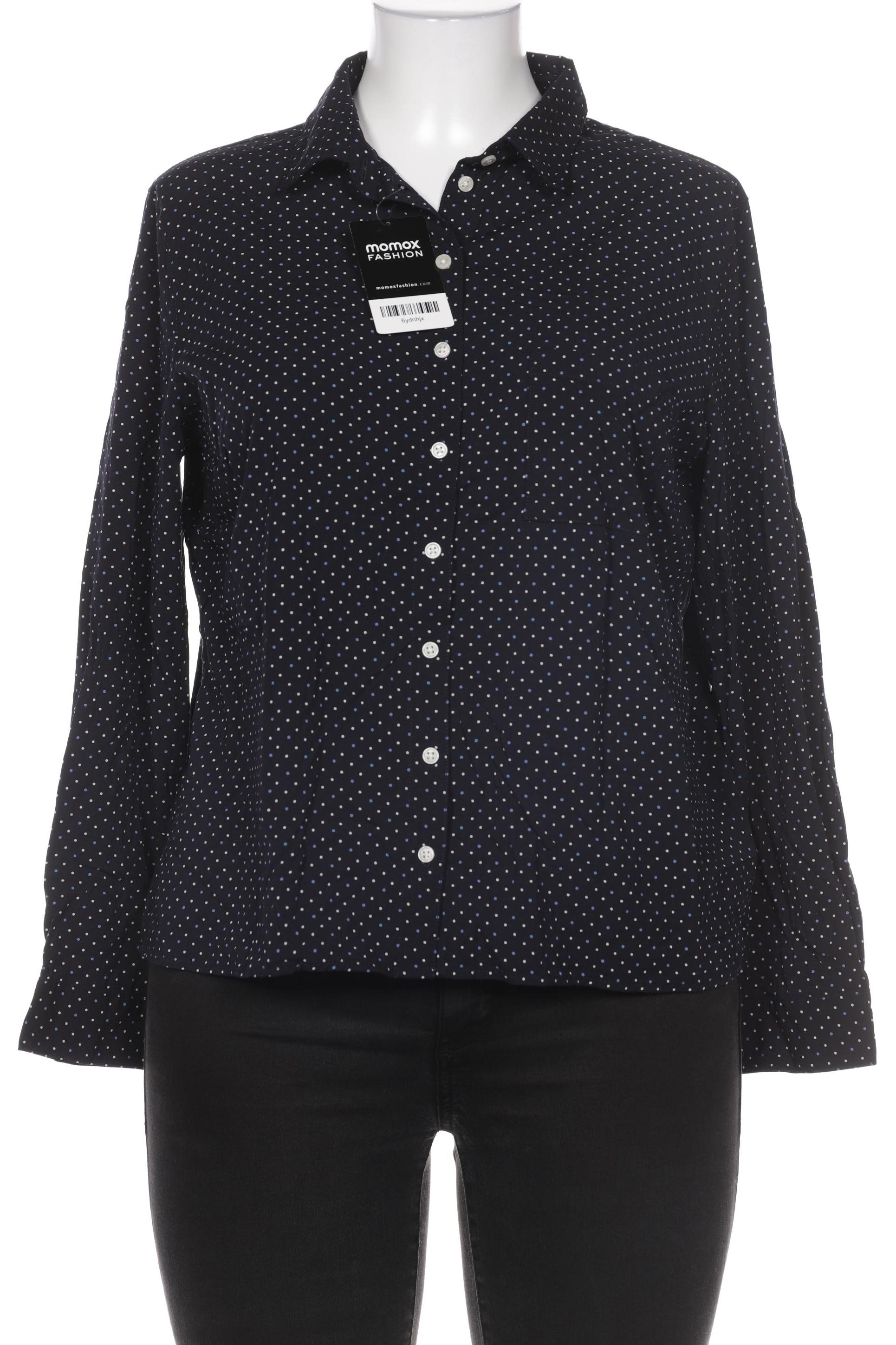 

Marc O Polo Damen Bluse, marineblau, Gr. 44