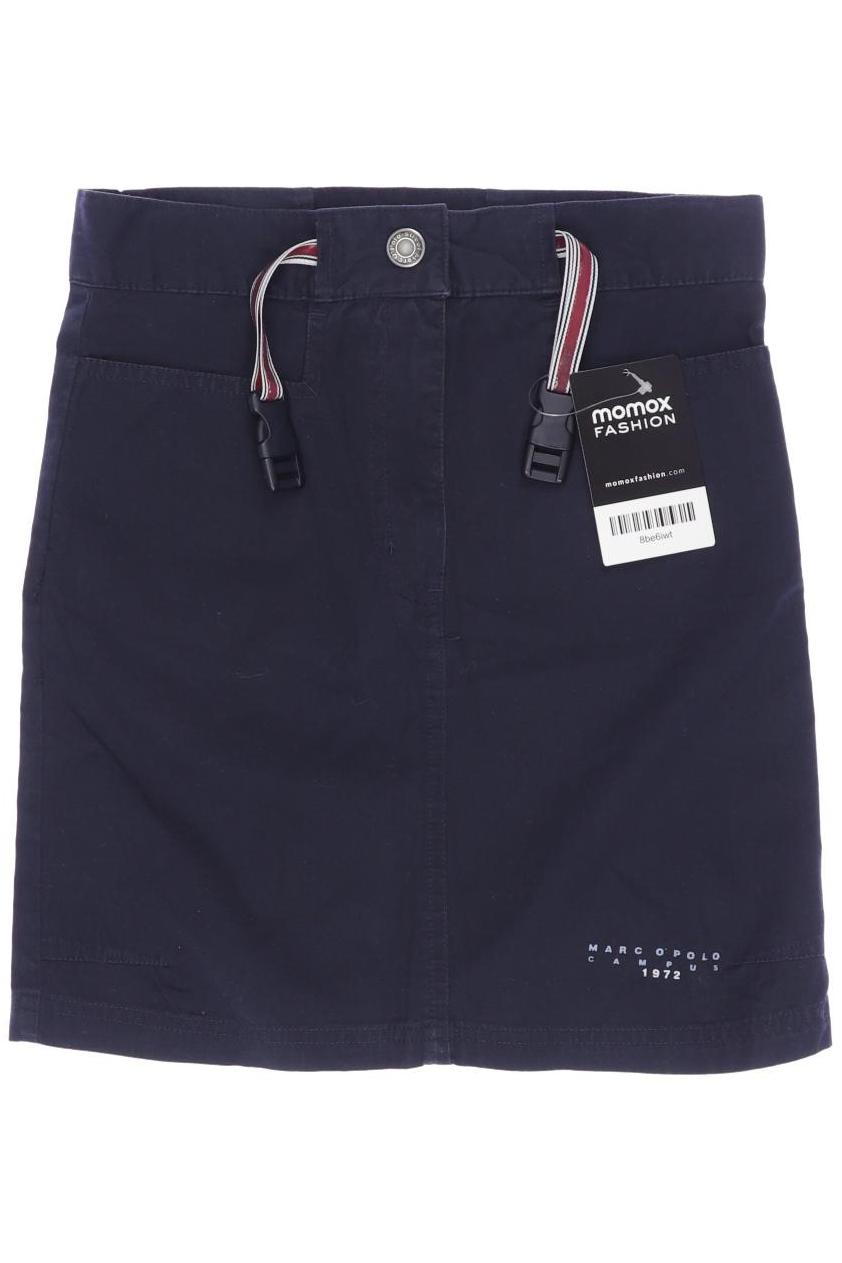 

Marc O Polo Damen Rock, marineblau, Gr. 128