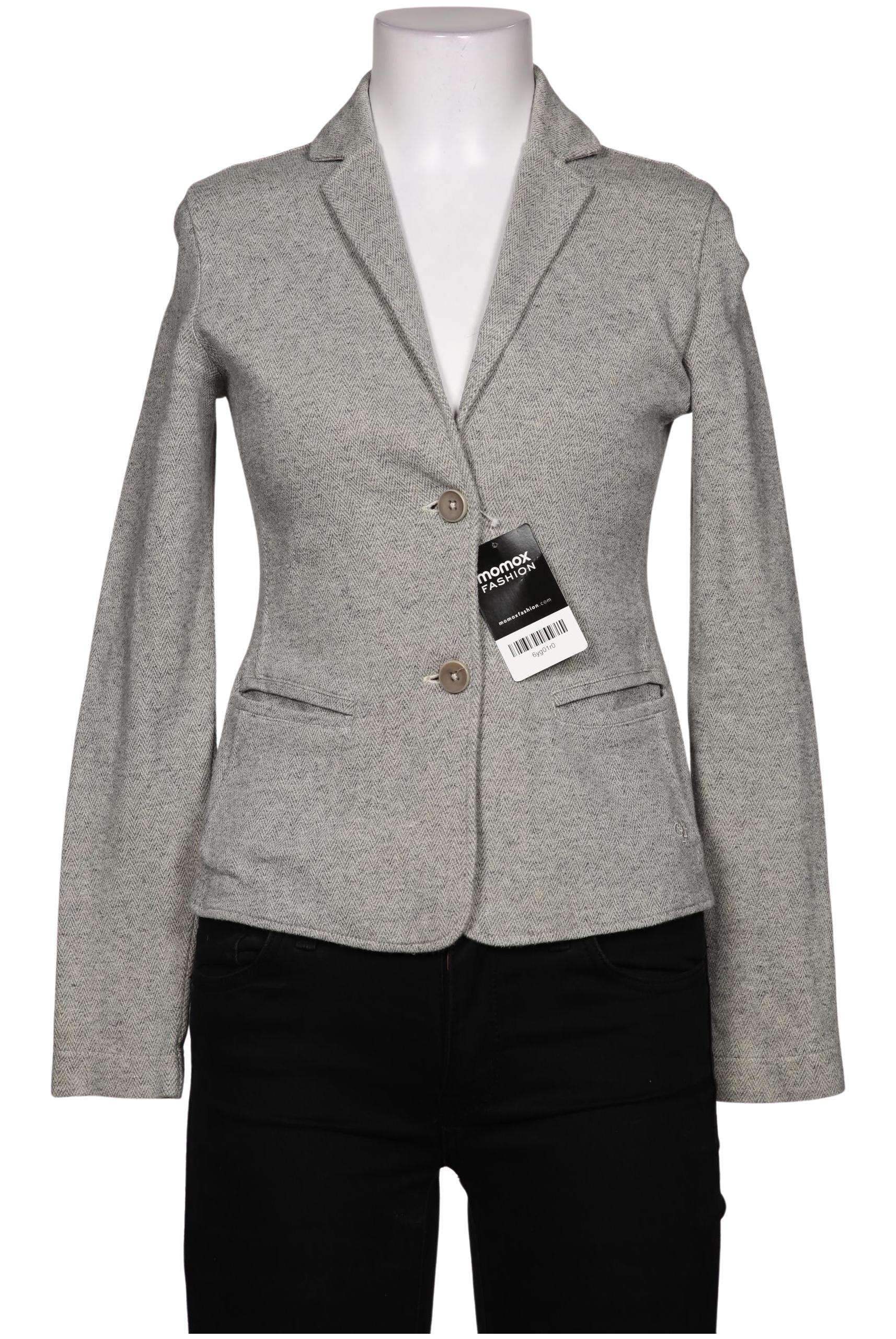 

Marc O Polo Damen Blazer, grau, Gr. 34