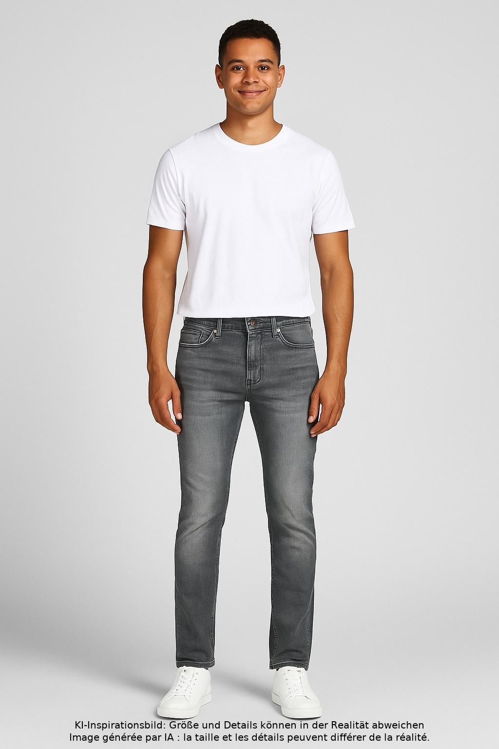 

Marc O Polo Herren Jeans, grau, Gr. 29