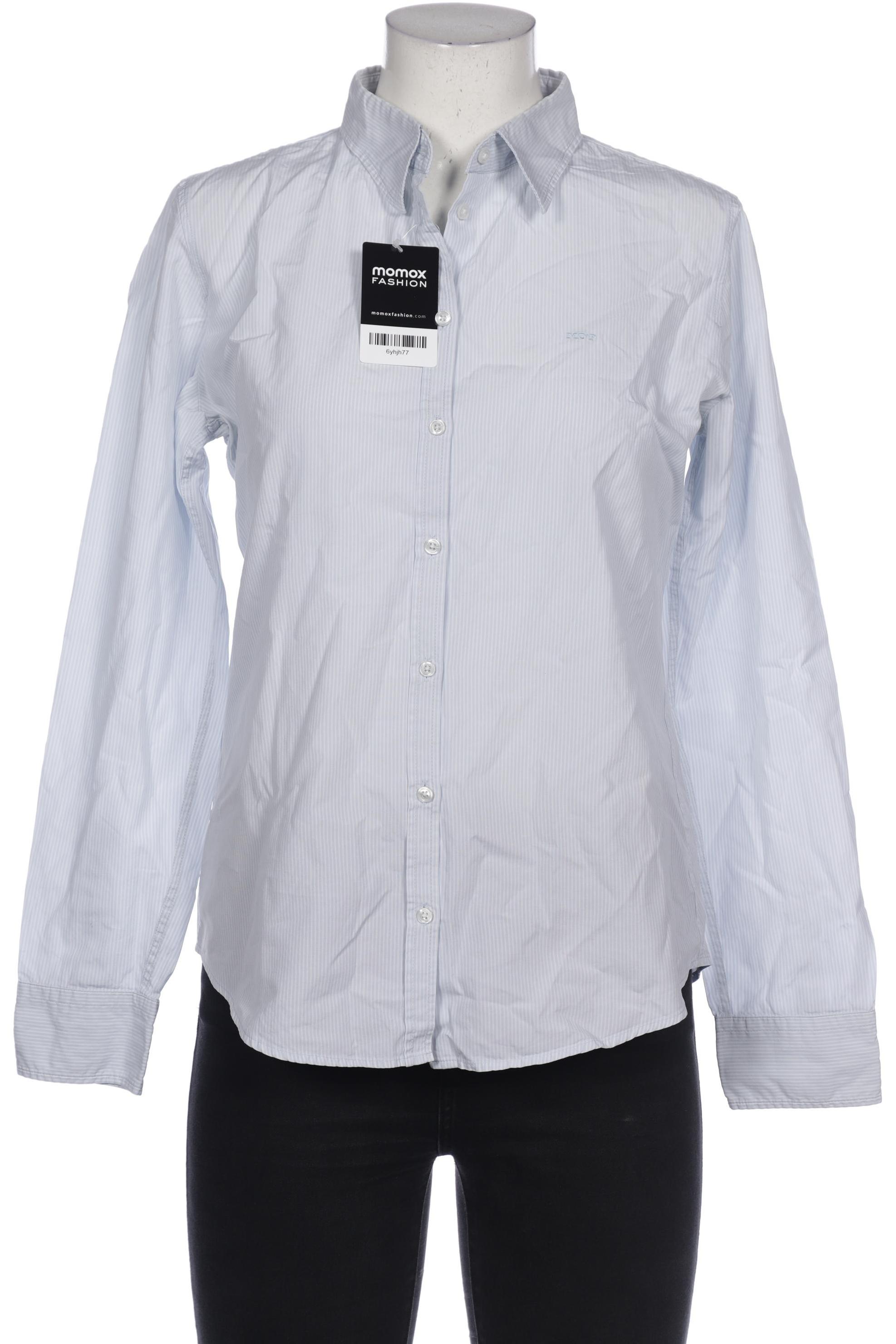 

Marc O Polo Damen Bluse, hellblau, Gr. 40