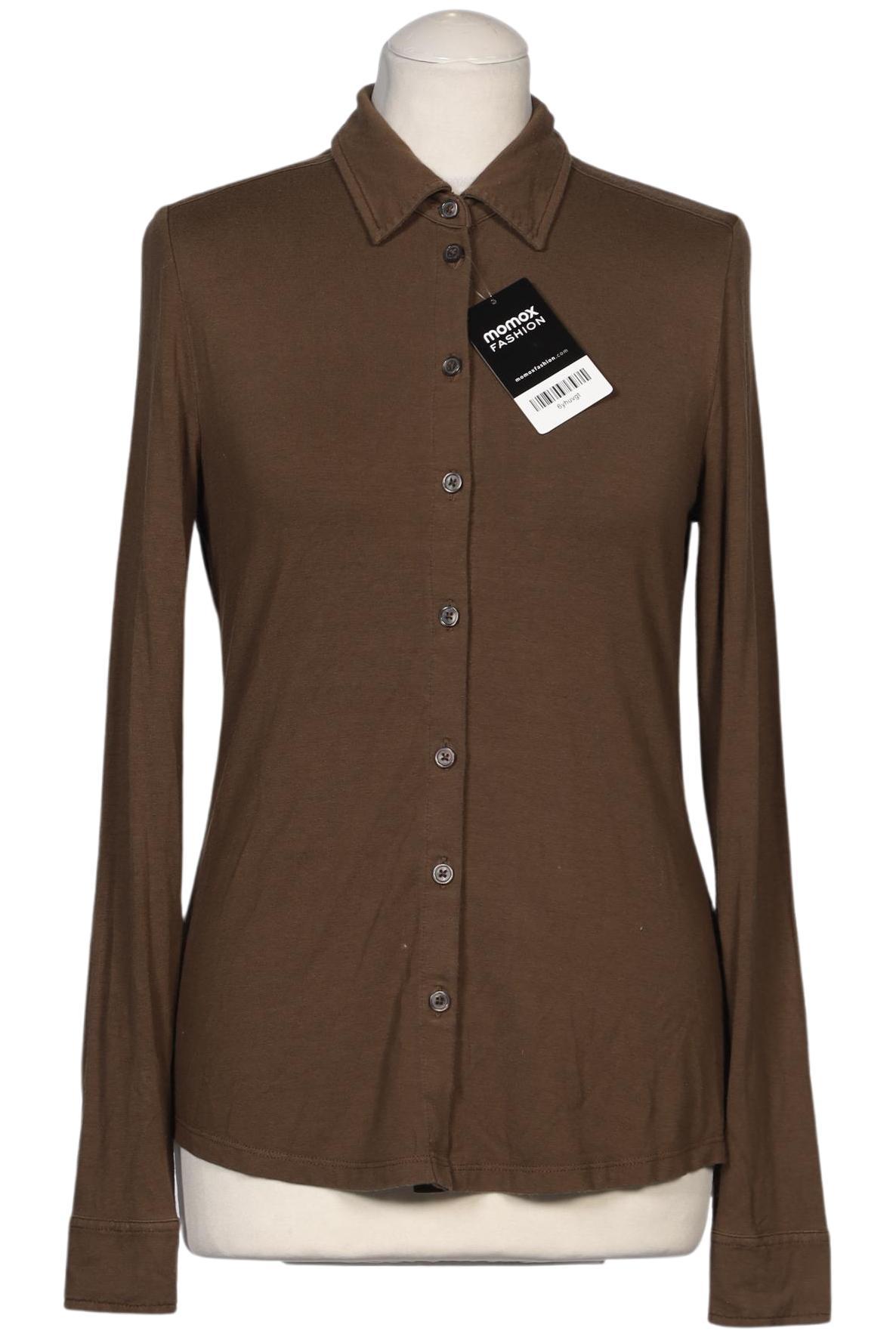 

Marc O Polo Damen Bluse, braun, Gr. 36