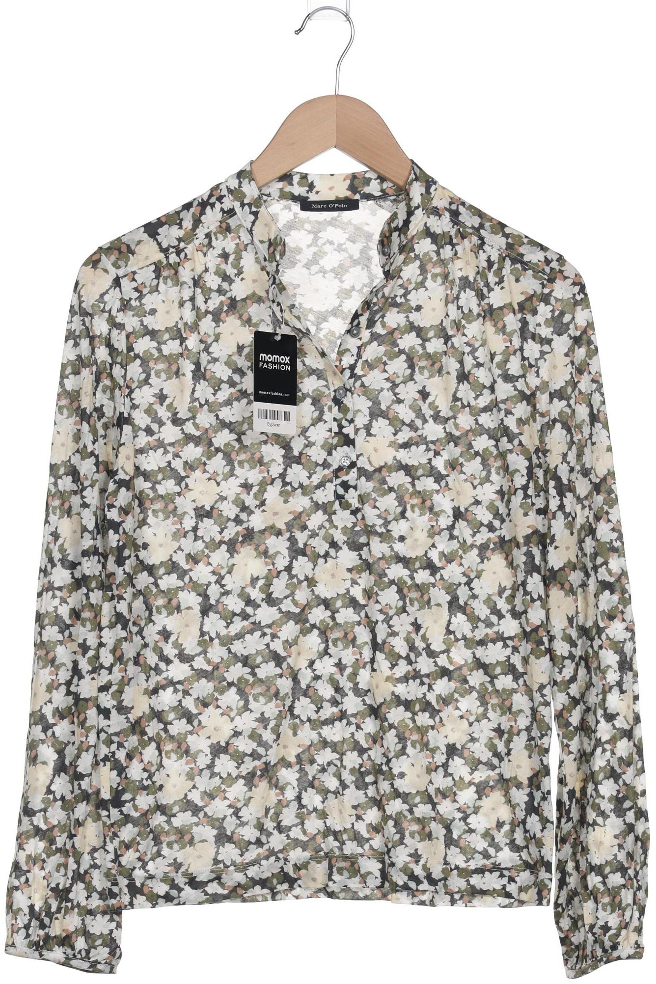 

Marc O Polo Damen Langarmshirt, mehrfarbig, Gr. 36