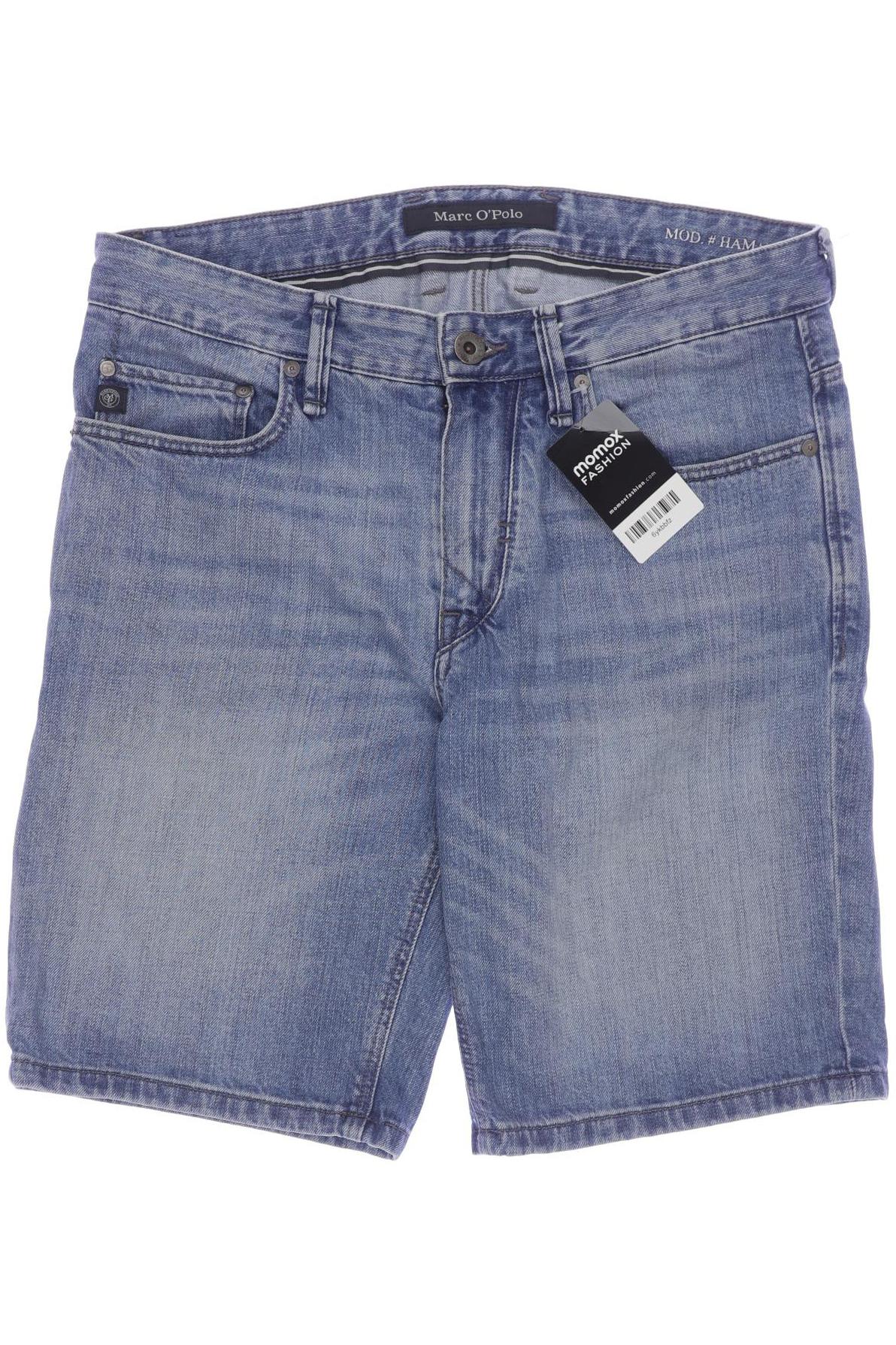 

Marc O Polo Herren Shorts, blau, Gr. 31