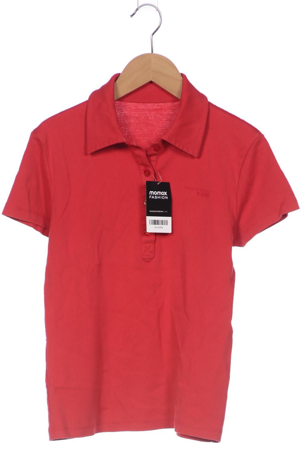 

Marc O Polo Damen Poloshirt, rot, Gr. 44