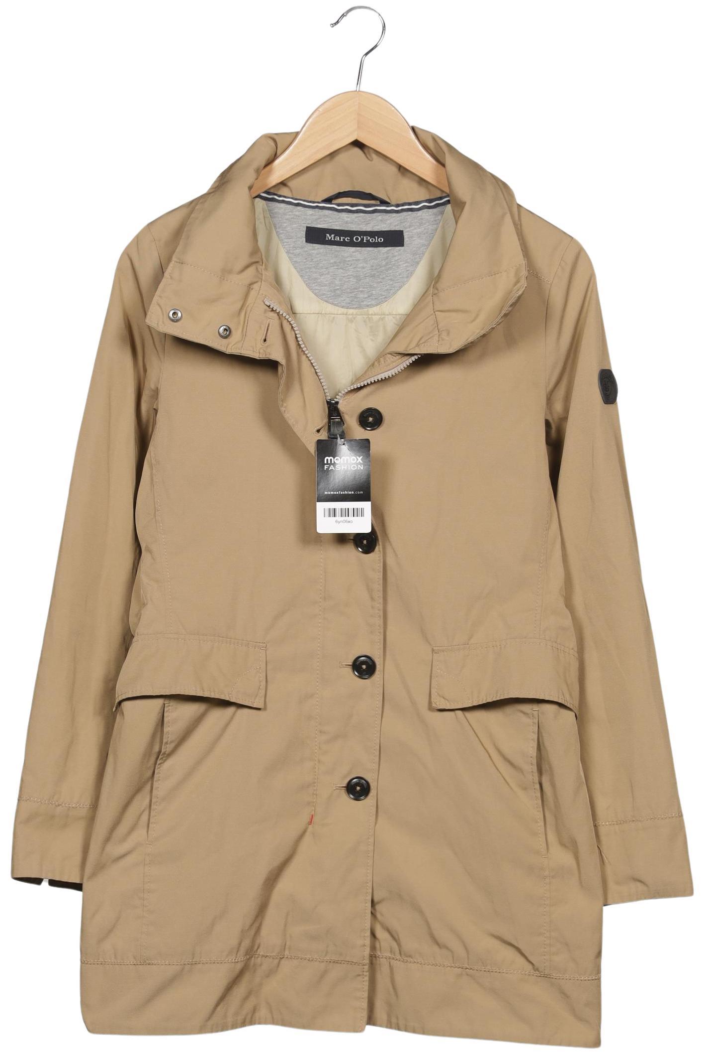 

Marc O Polo Damen Jacke, beige, Gr. 36