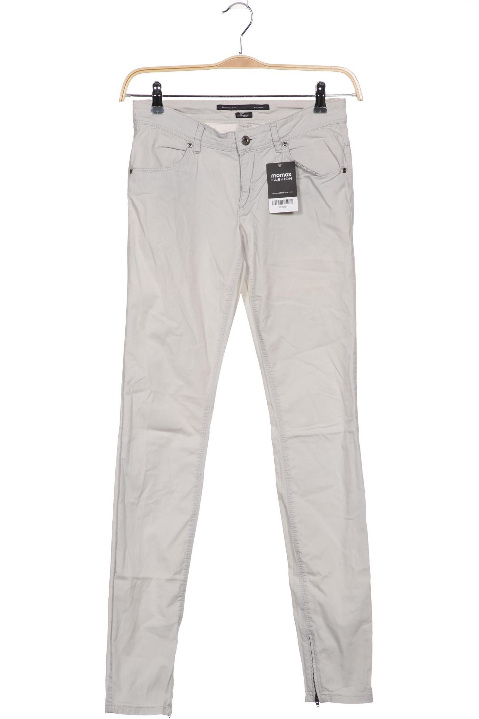 

Marc O Polo Damen Stoffhose, grau