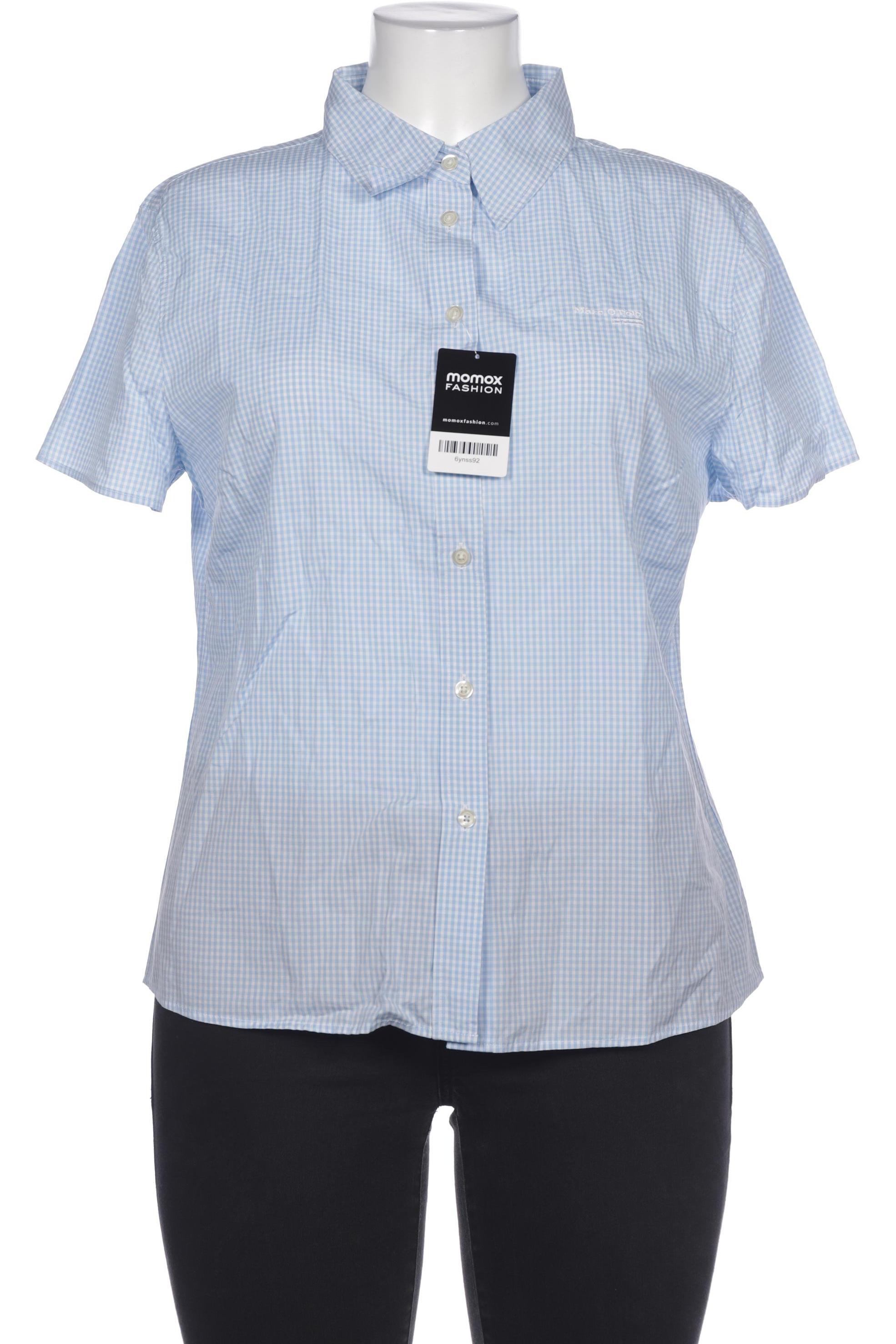 

Marc O Polo Damen Bluse, hellblau