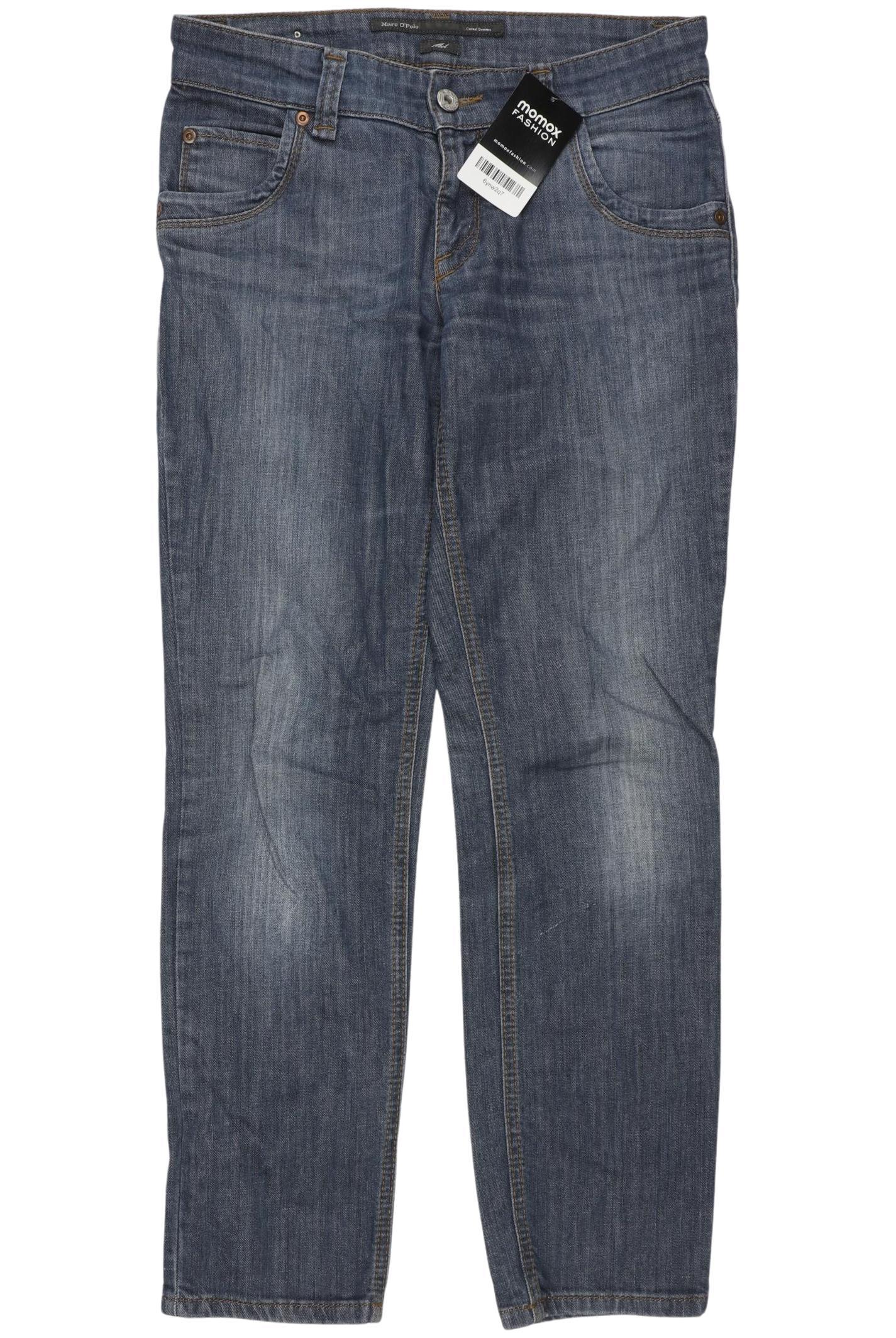 

Marc O Polo Damen Jeans, blau, Gr. 27