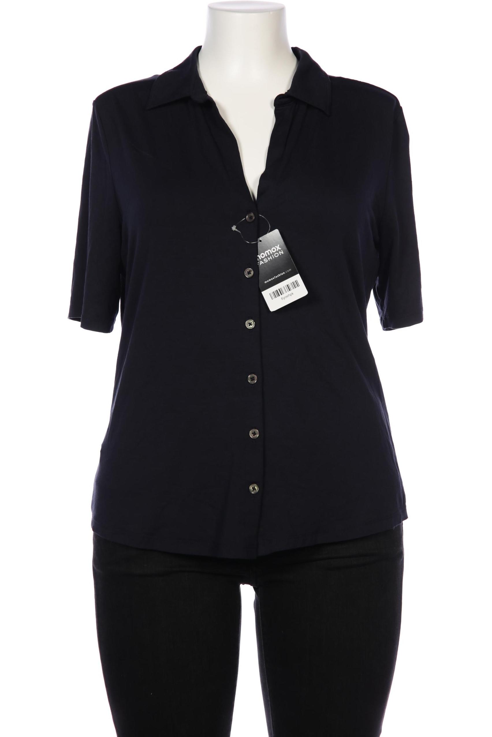 

Marc O Polo Damen Bluse, marineblau, Gr. 44