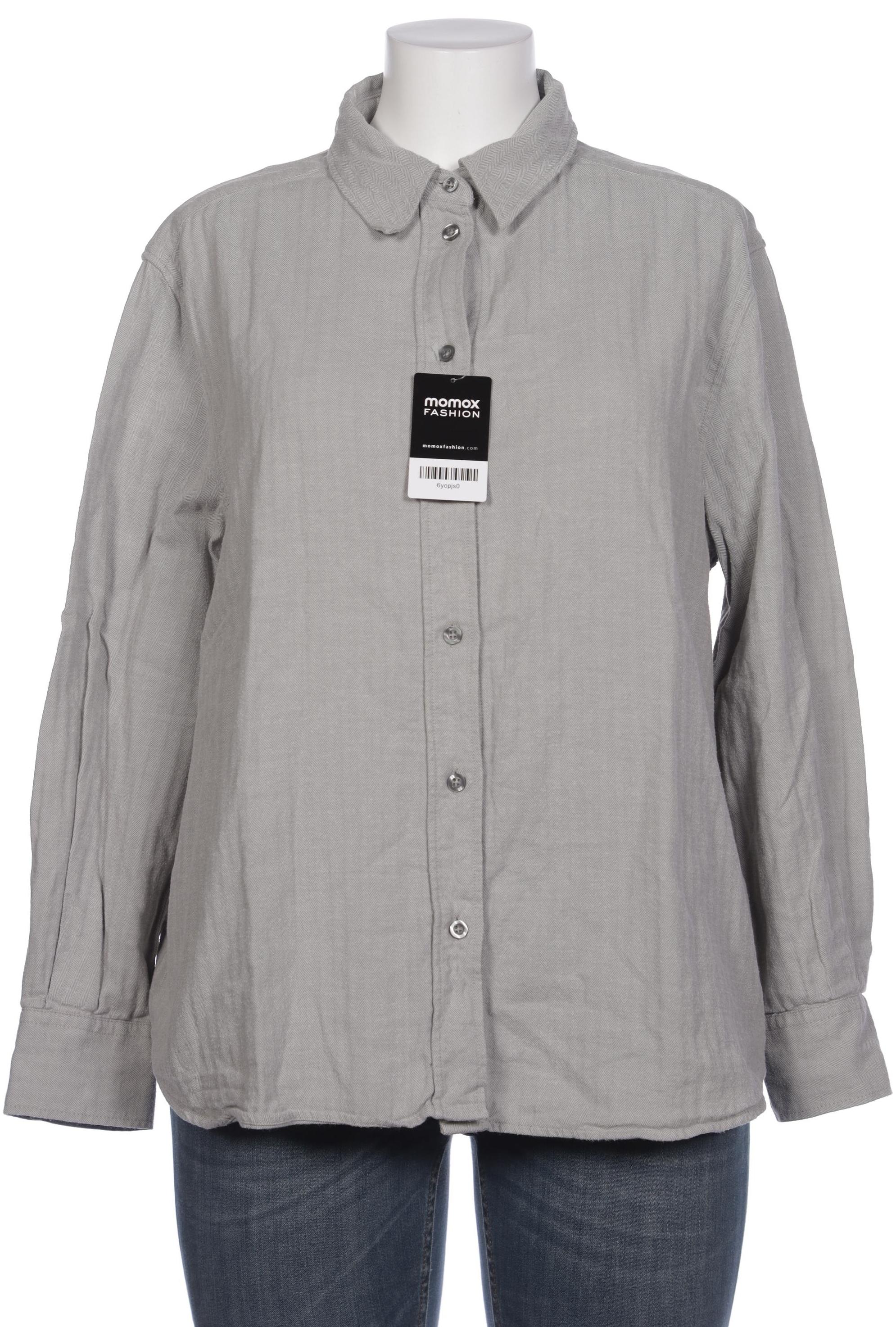 

Marc O Polo Damen Bluse, grau, Gr. 44