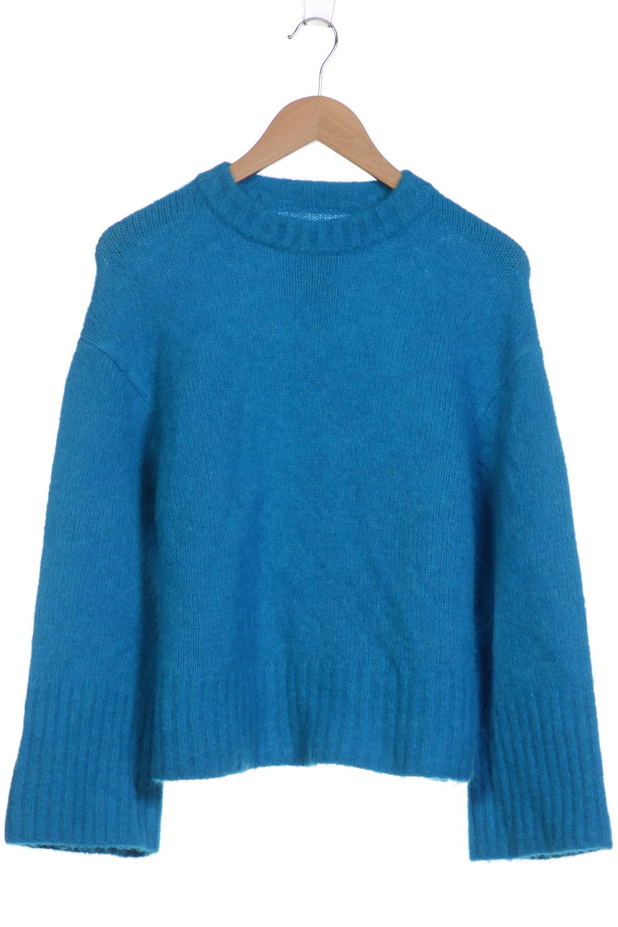 

Marc O Polo Damen Pullover, blau, Gr. 34