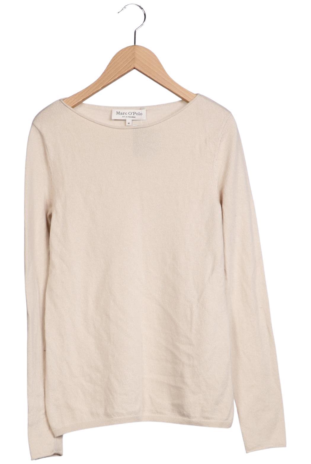 

Marc O Polo Damen Pullover, beige, Gr. 34