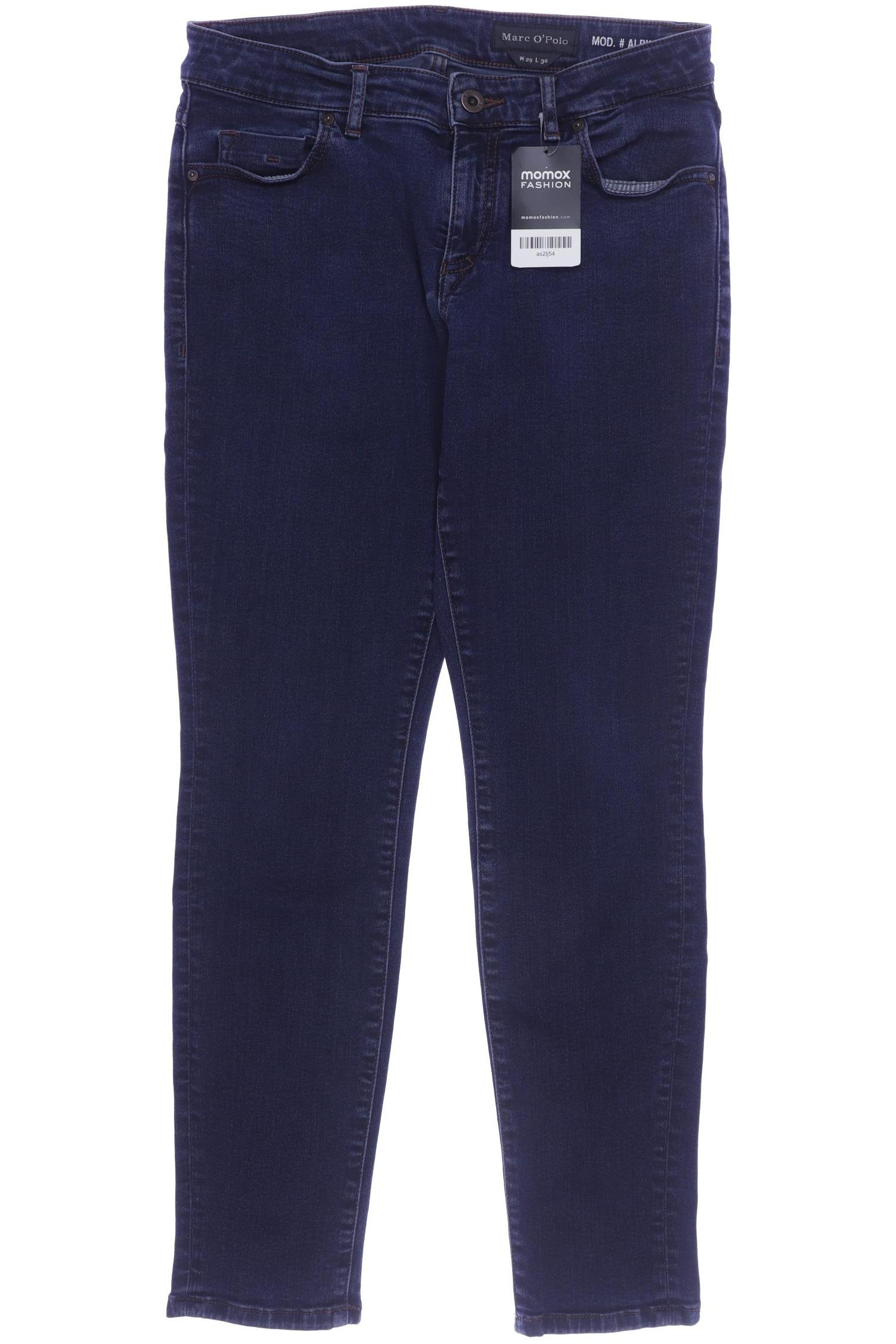 

Marc O Polo Damen Jeans, marineblau, Gr. 29