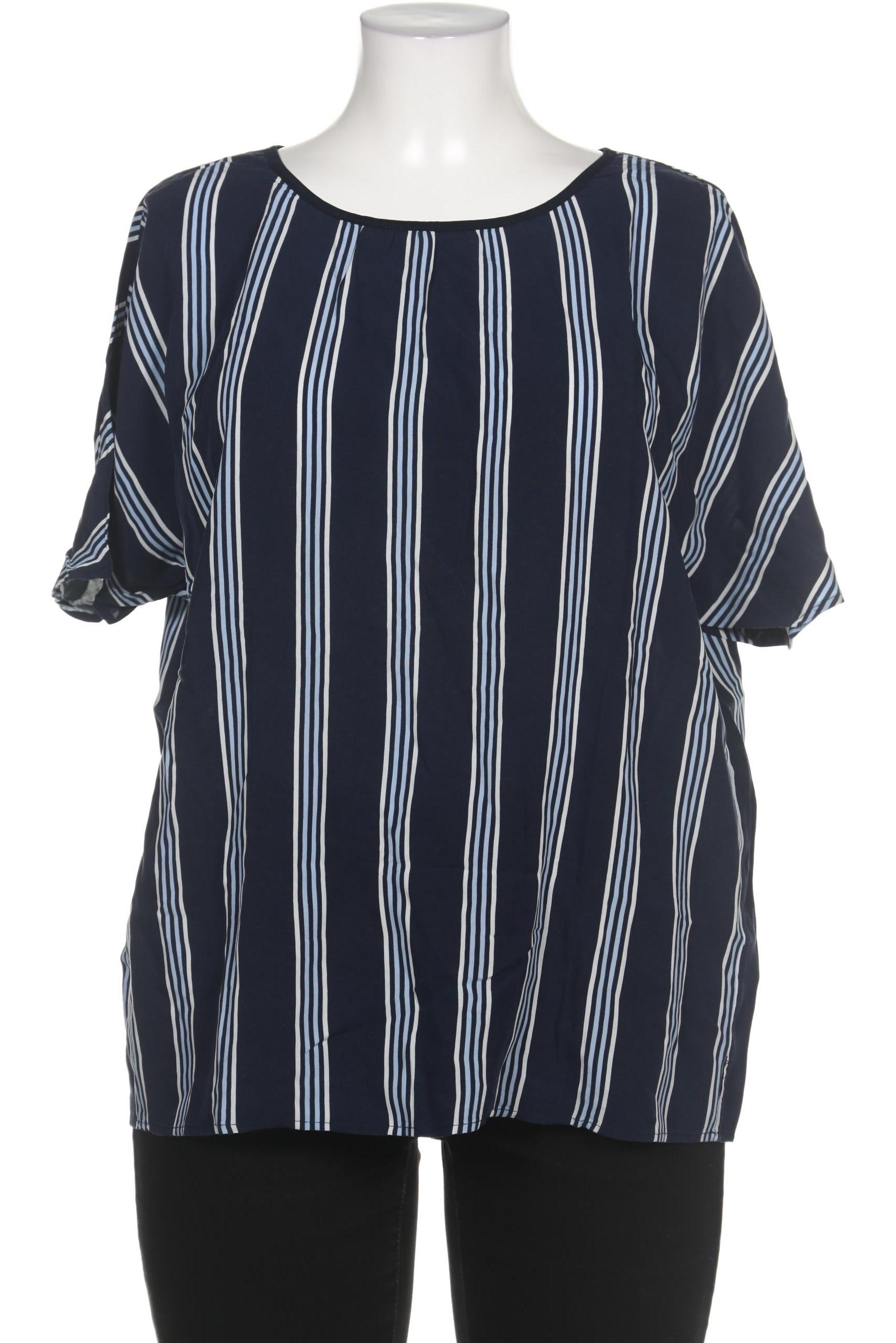 

Marc O Polo Damen Bluse, marineblau, Gr. 44