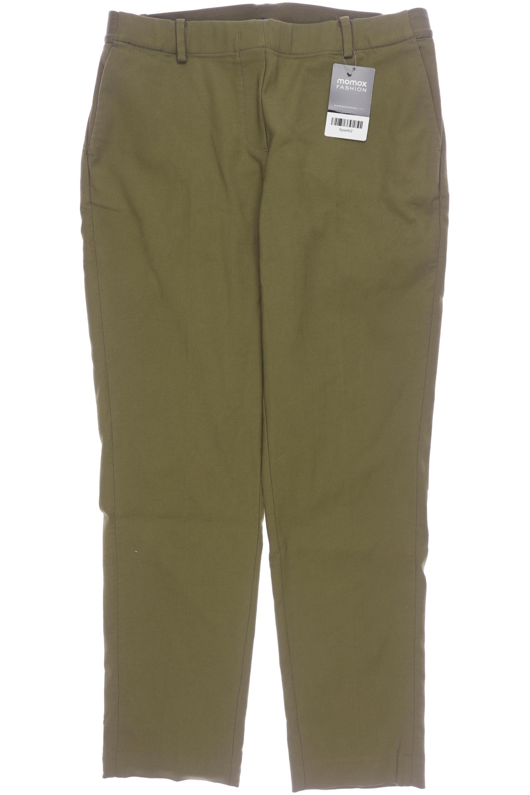 

Marc O Polo Damen Stoffhose, grün, Gr. 38