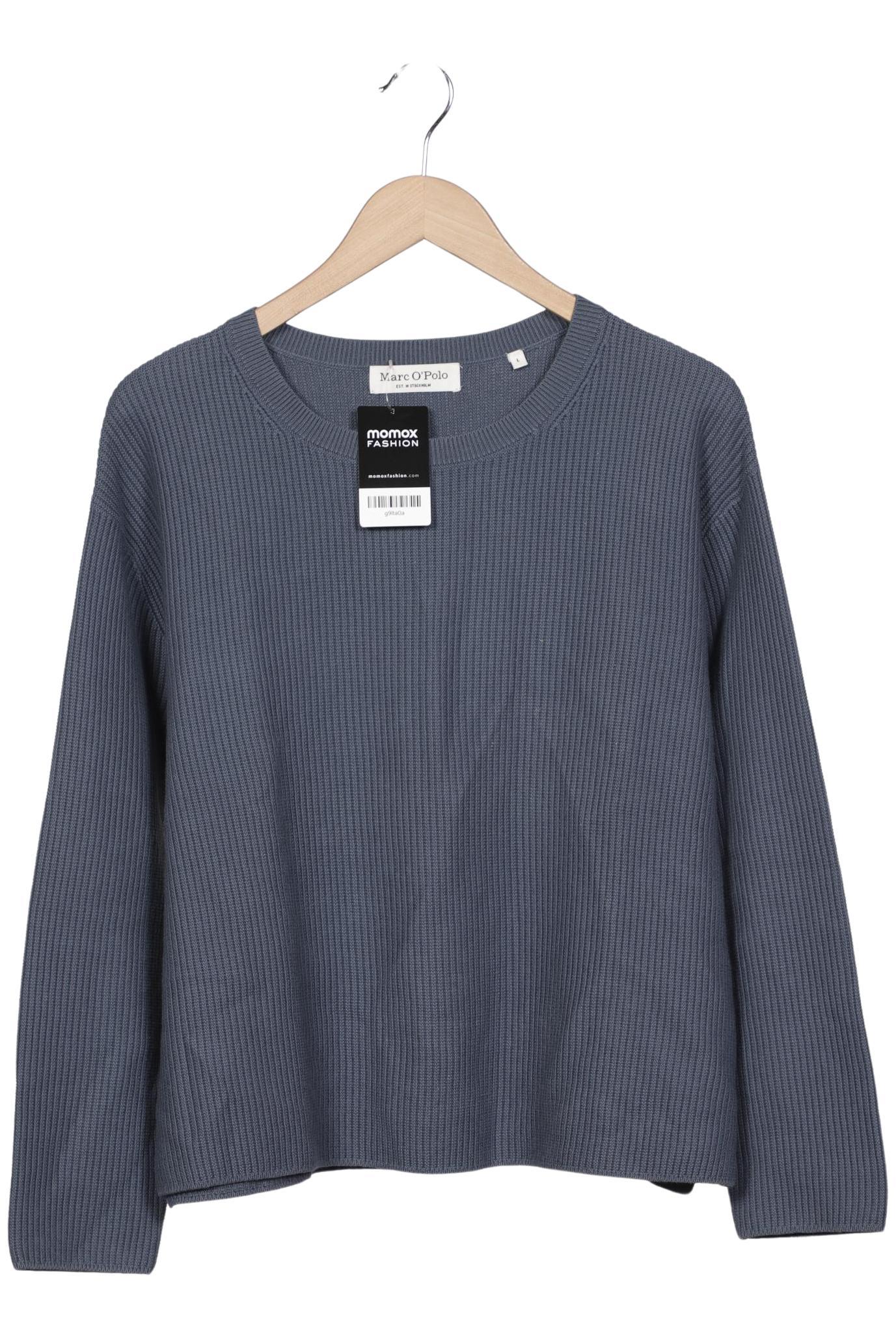 

Marc O Polo Damen Pullover, blau, Gr. 42