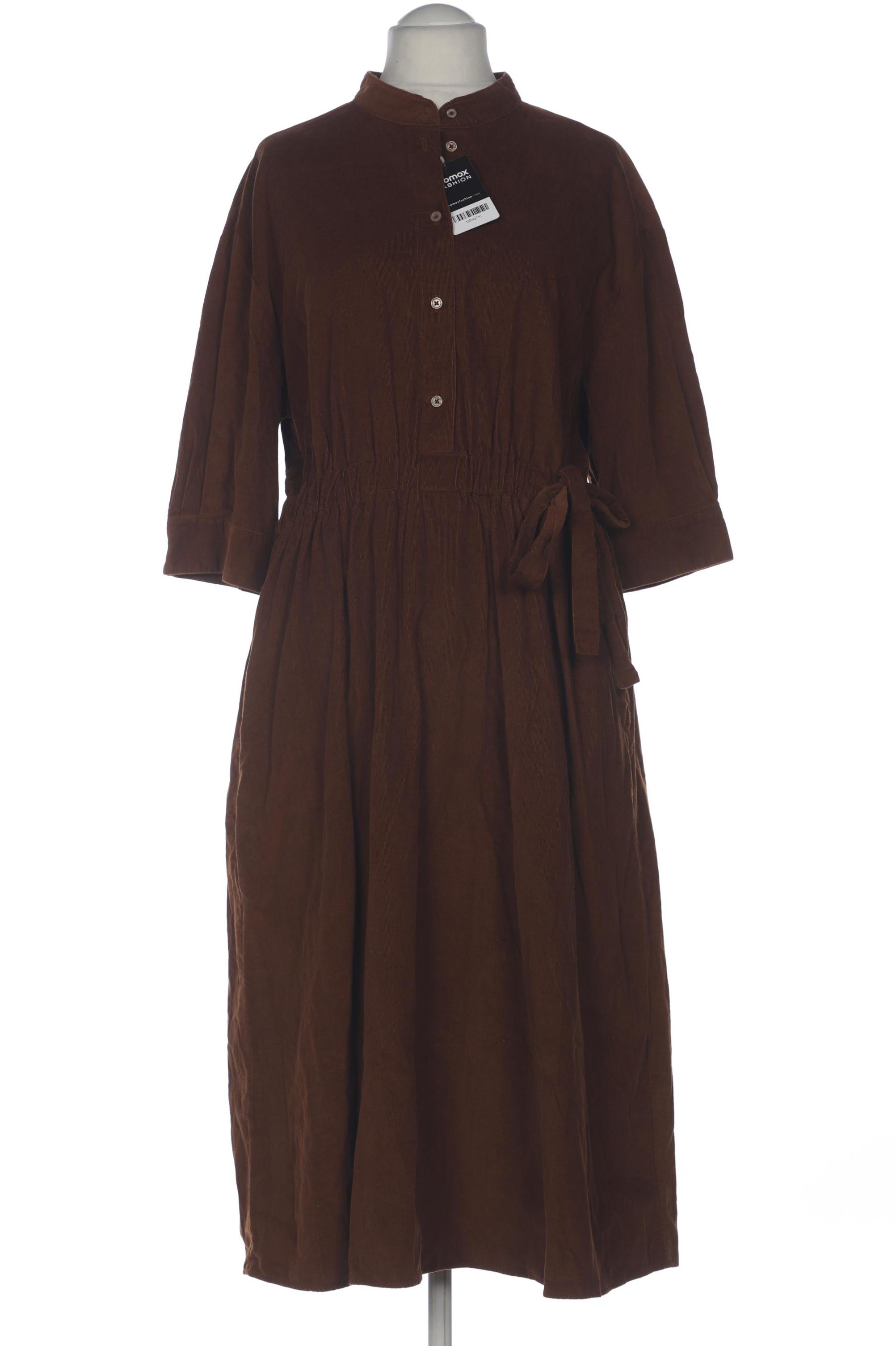 

Marc O Polo Damen Kleid, braun, Gr. 44