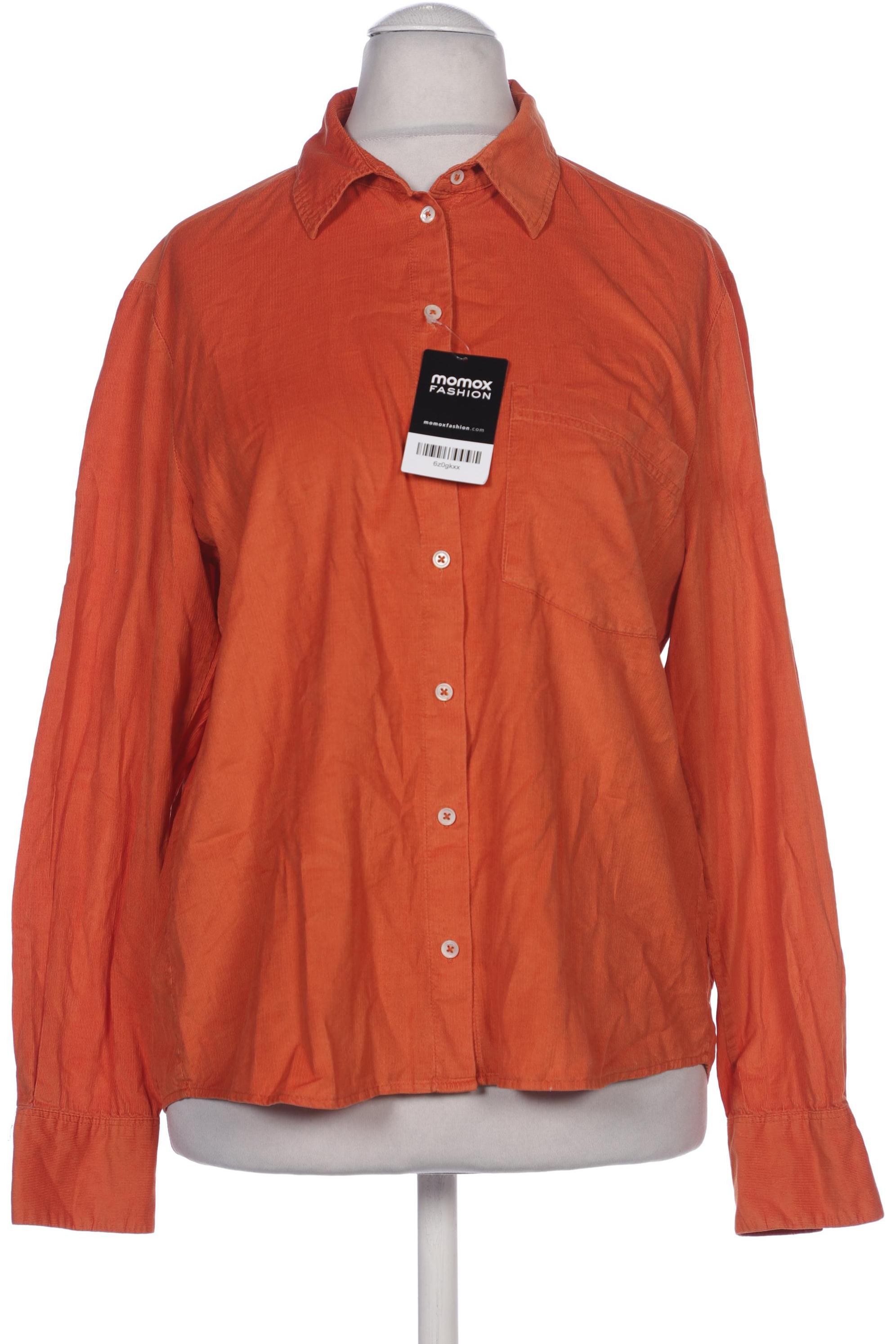 

Marc O Polo Damen Bluse, orange, Gr. 36