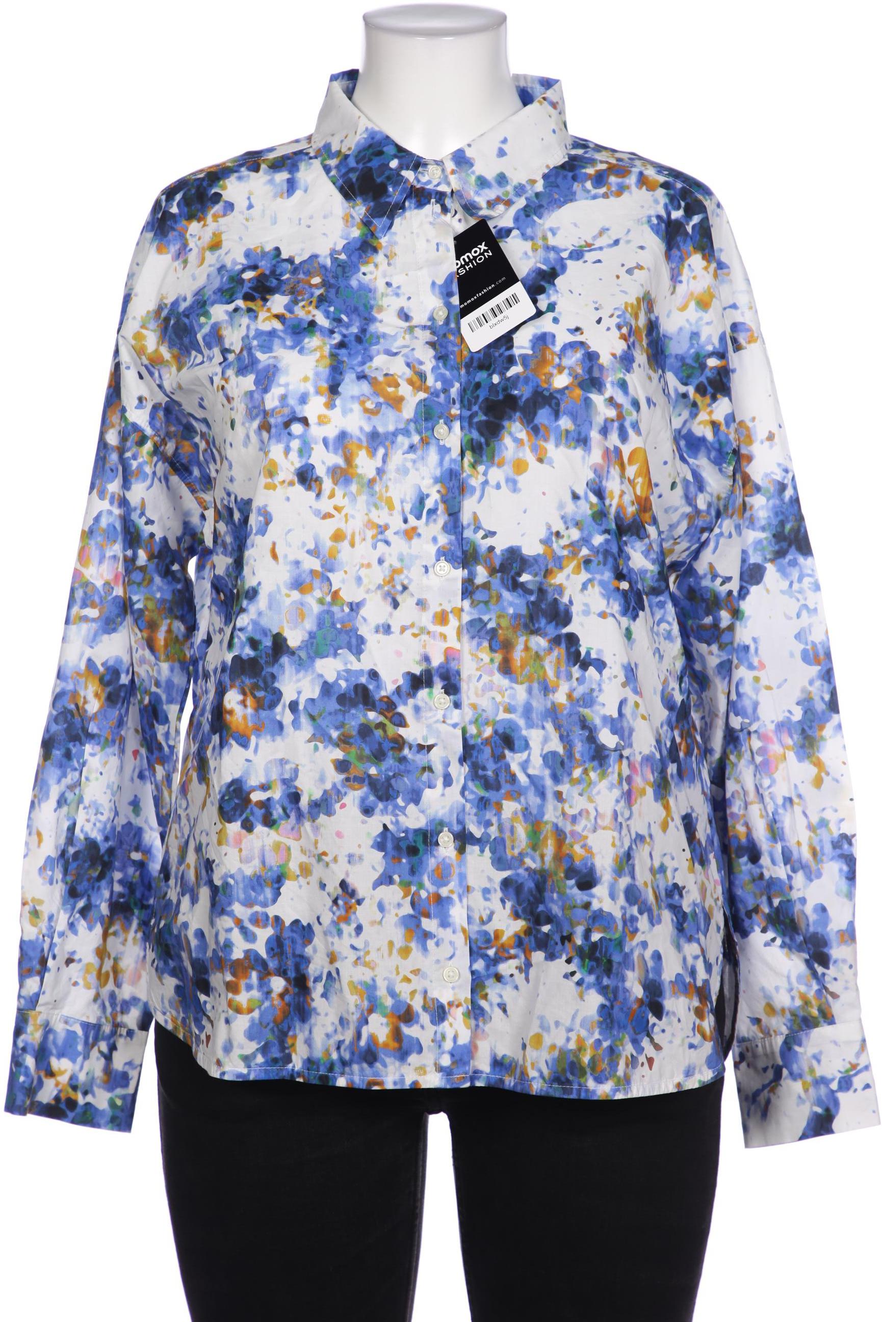 

Marc O Polo Damen Bluse, mehrfarbig, Gr. 48