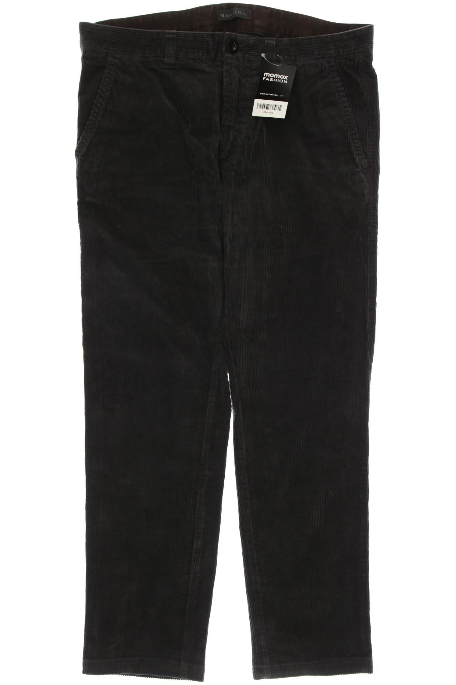 

Marc O Polo Herren Stoffhose, grau, Gr. 48