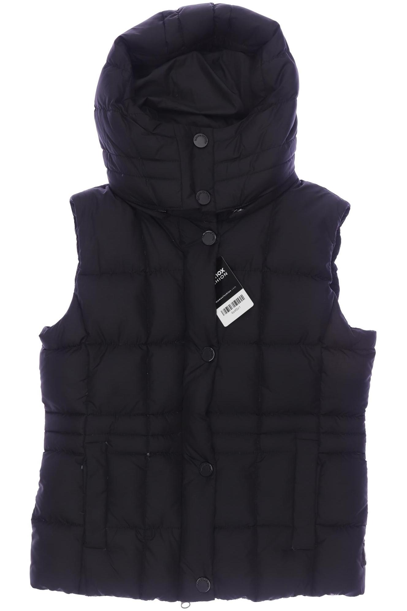 

Marc O Polo Damen Weste, schwarz, Gr. 40