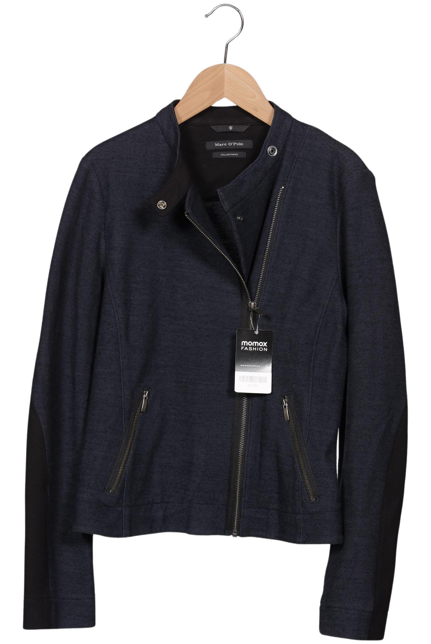 

Marc O Polo Damen Jacke, marineblau, Gr. 36