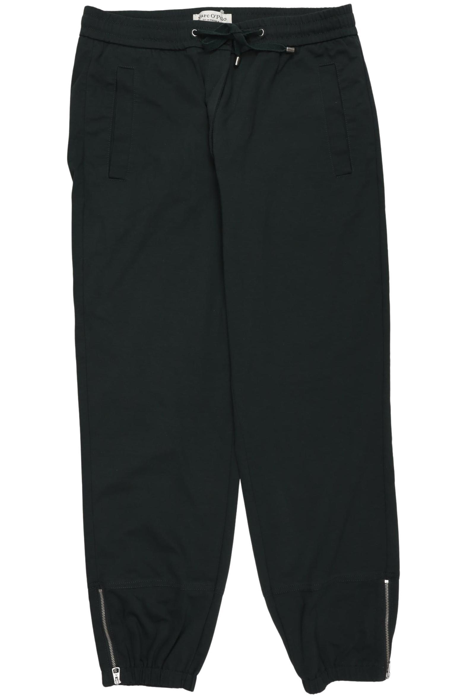 

Marc O Polo Damen Stoffhose, grün, Gr. 40
