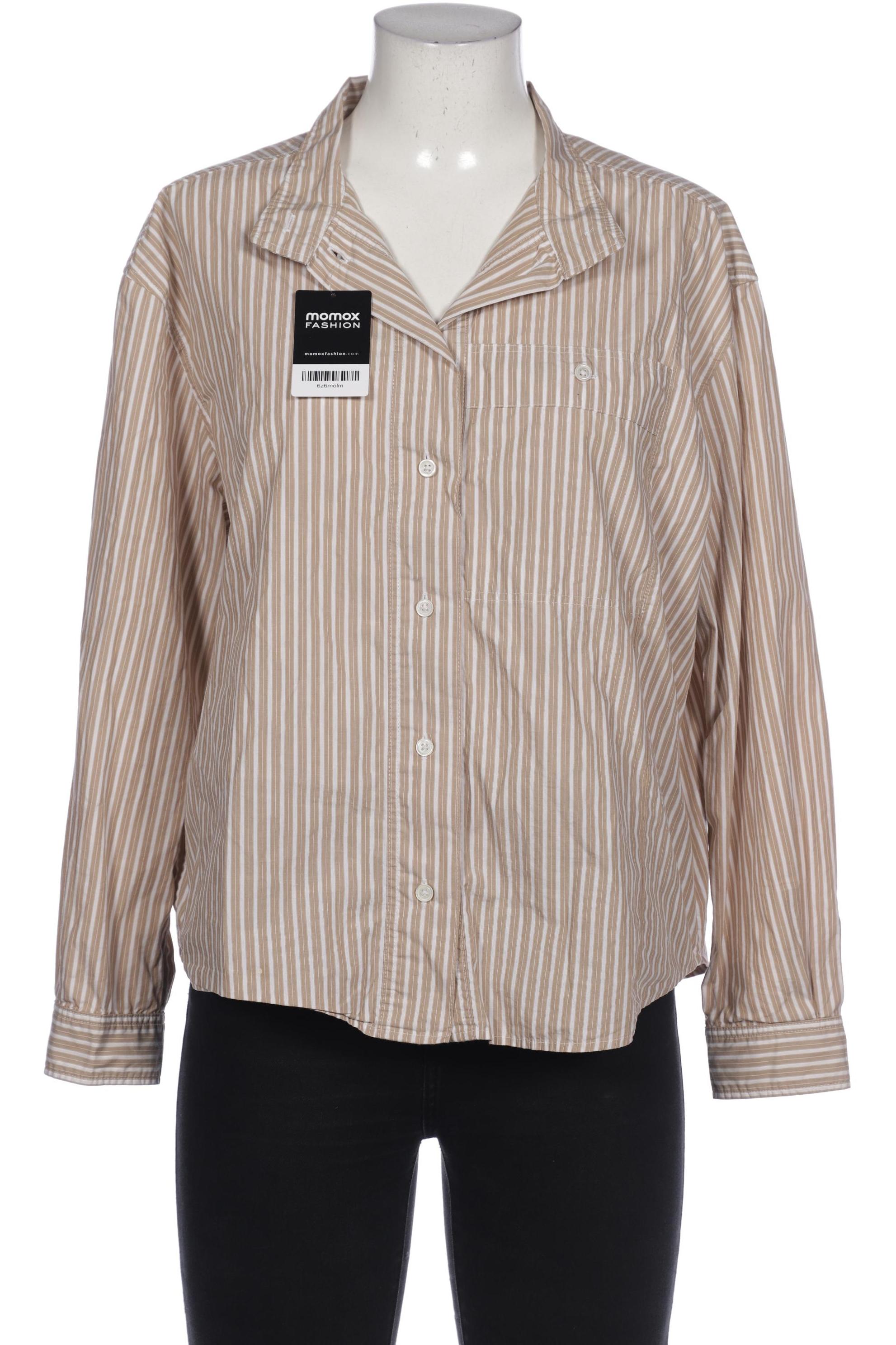 

Marc O Polo Damen Bluse, braun, Gr. 40