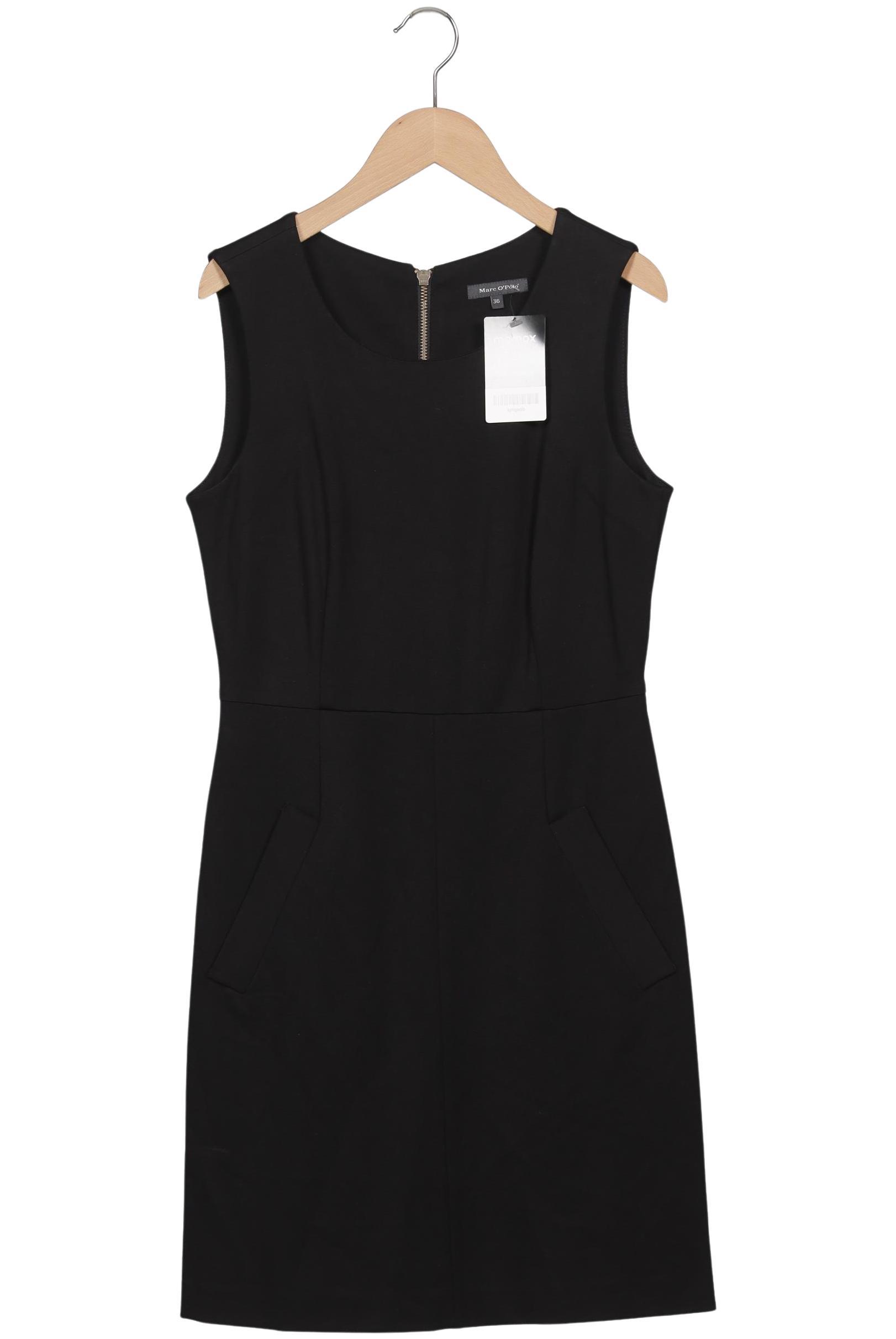 

Marc O Polo Damen Kleid, schwarz, Gr. 36