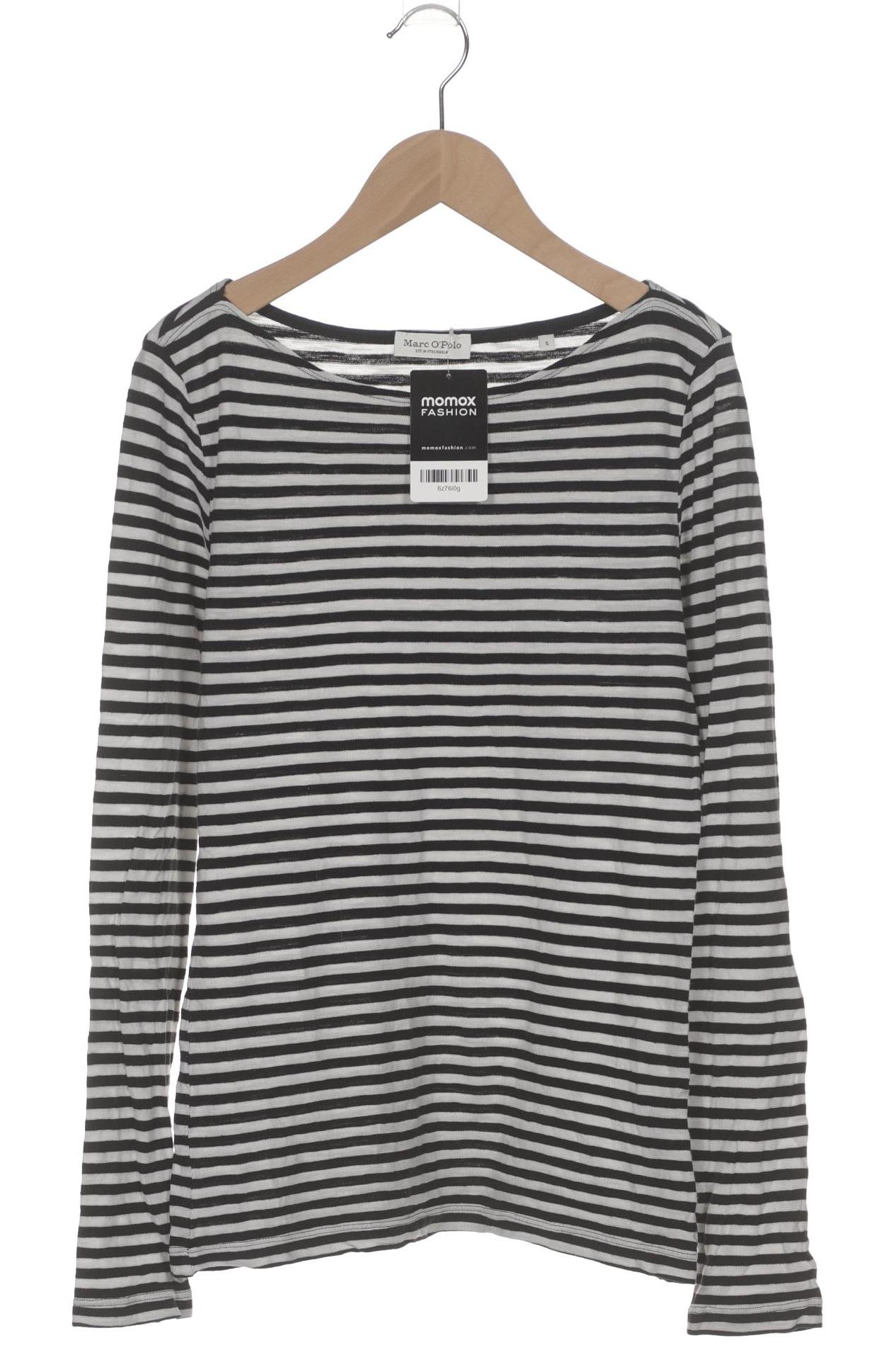 

Marc O Polo Damen Langarmshirt, schwarz, Gr. 36
