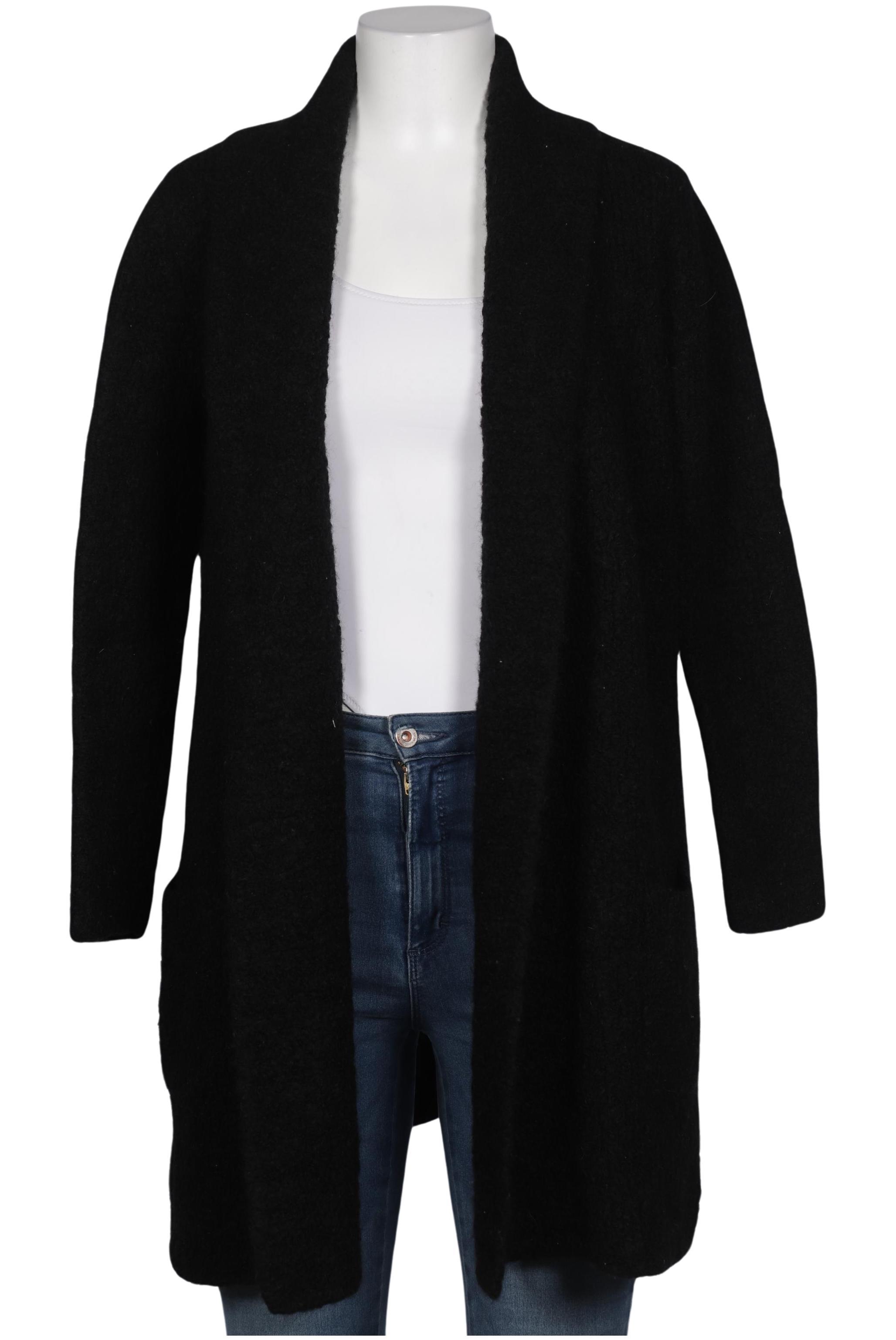 

Marc O Polo Damen Strickjacke, schwarz, Gr. 42