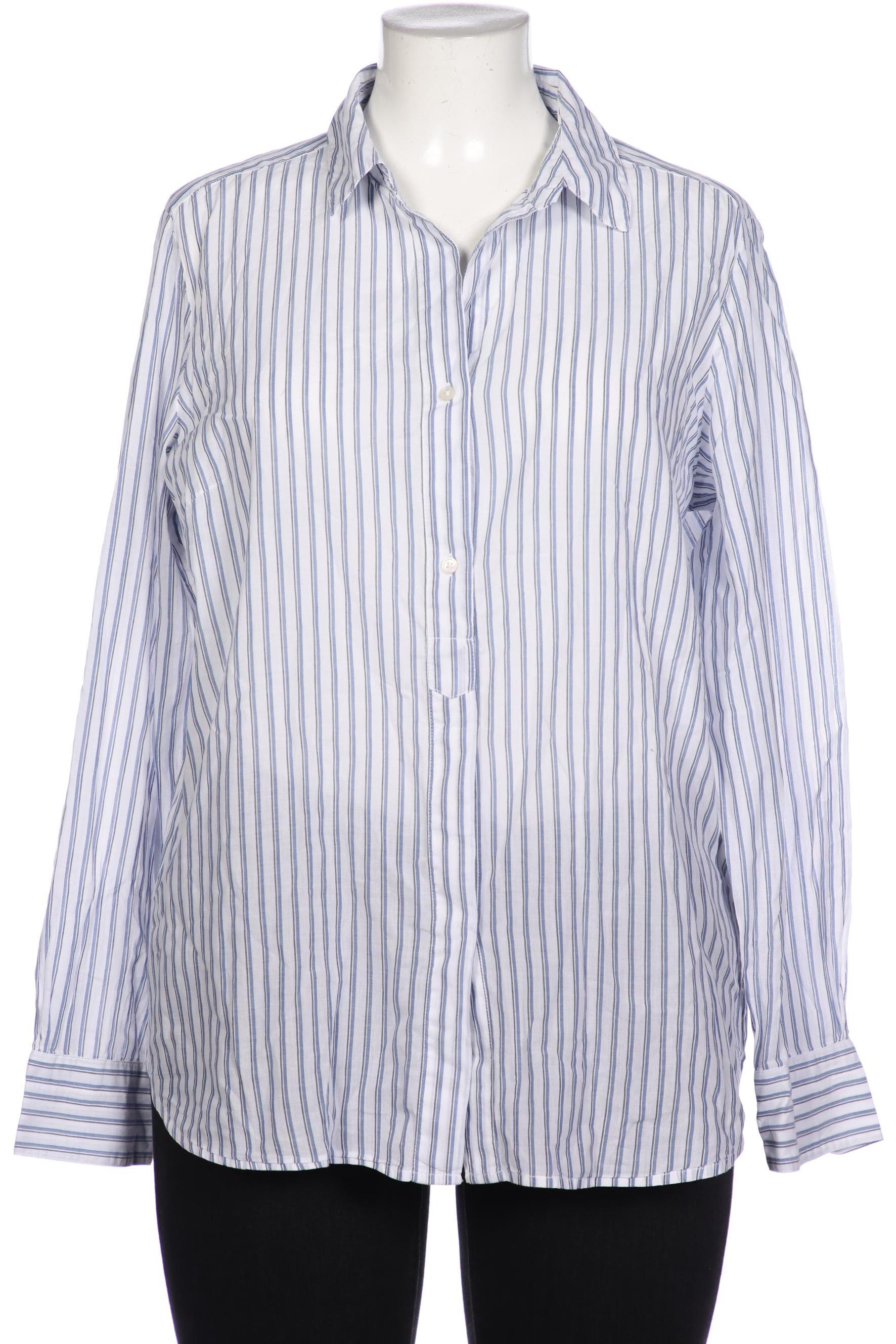 

Marc O Polo Damen Bluse, weiß, Gr. 44