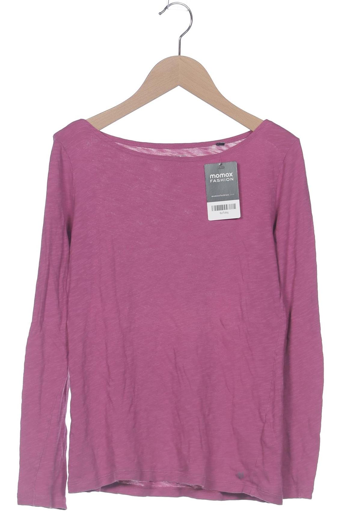 

Marc O Polo Damen Langarmshirt, pink, Gr. 36