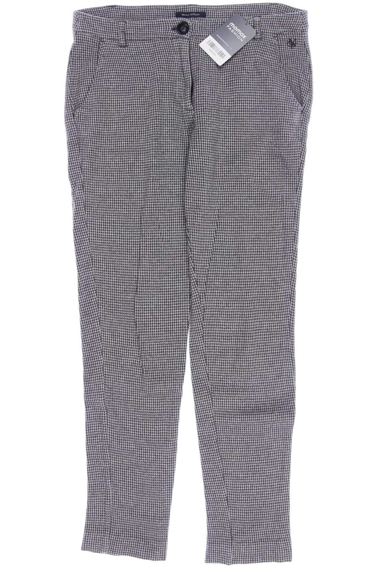 

Marc O Polo Damen Stoffhose, grau