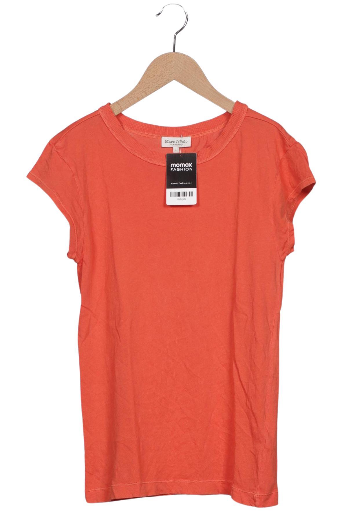 

Marc O Polo Damen T-Shirt, orange, Gr. 42