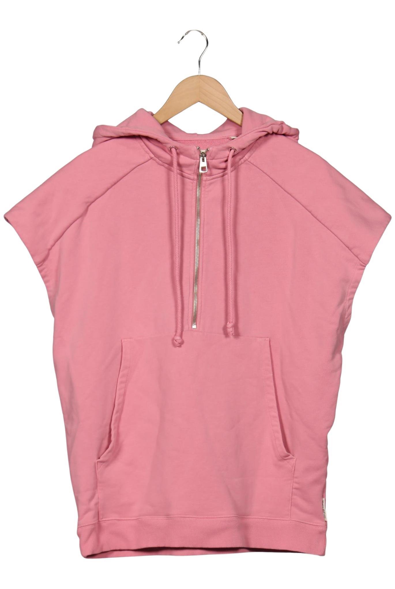 

Marc O Polo Damen Kapuzenpullover, pink, Gr. 36