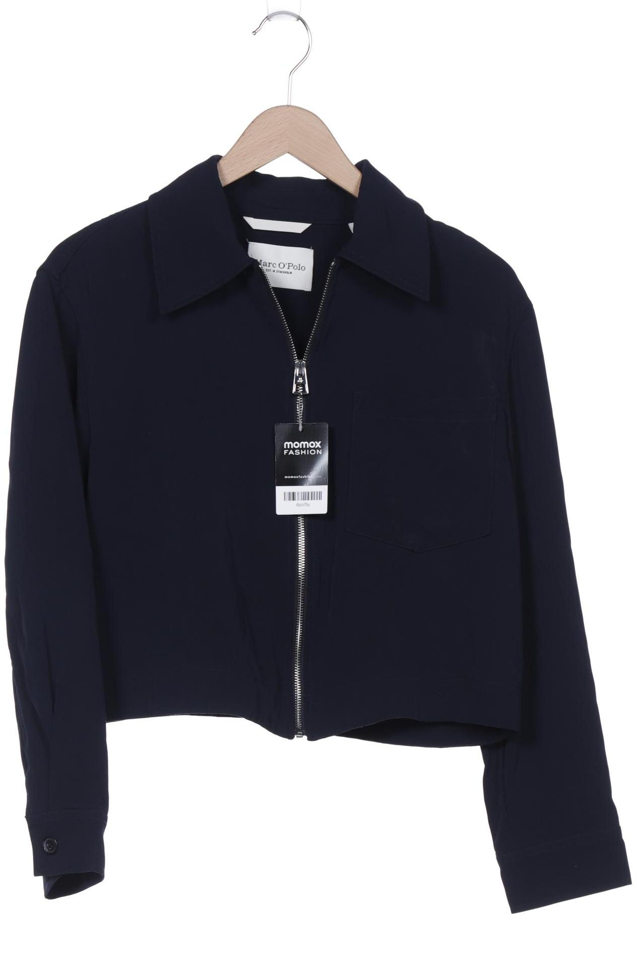 

Marc O Polo Damen Jacke, marineblau, Gr. 38