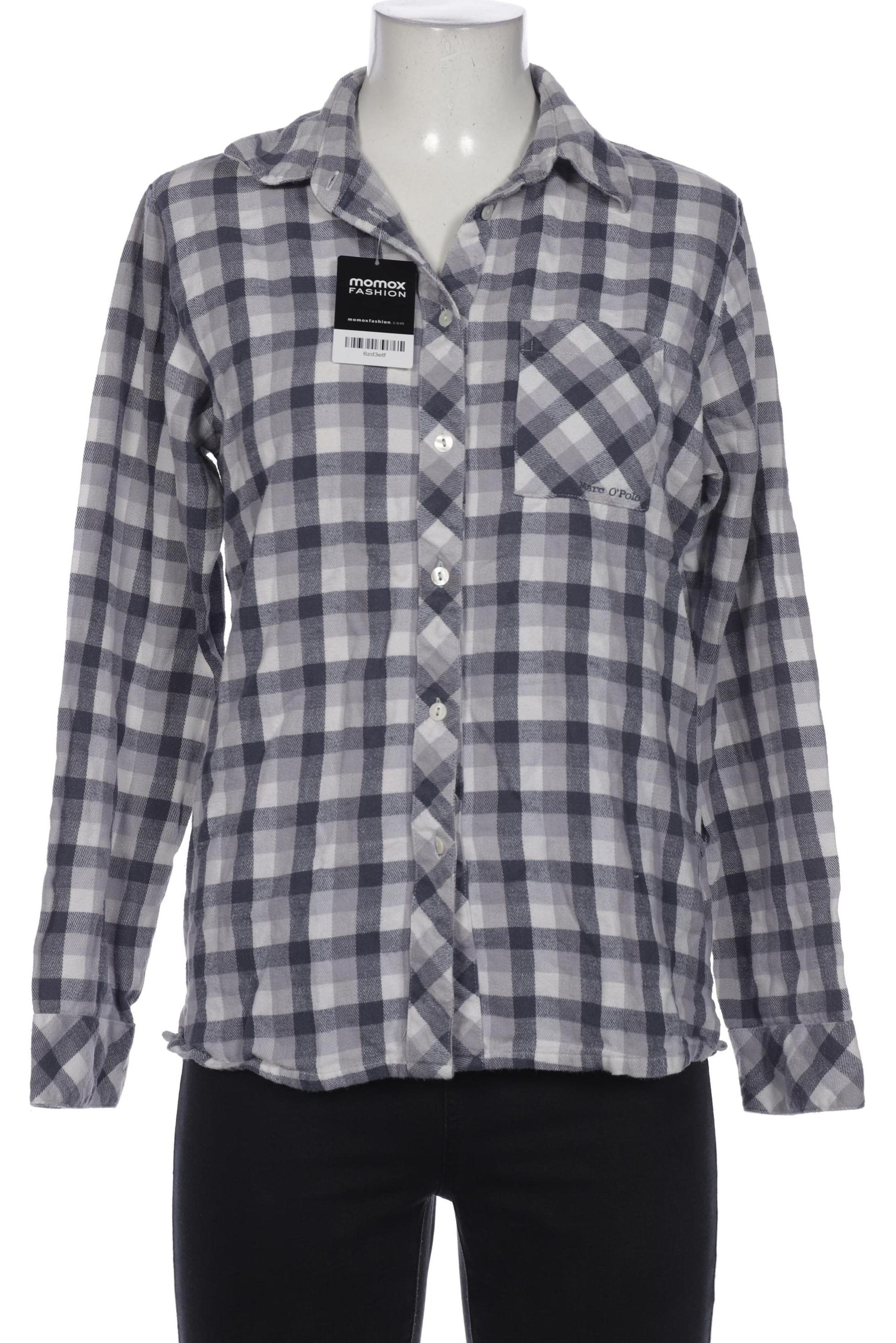 

Marc O Polo Damen Bluse, grau, Gr. 38