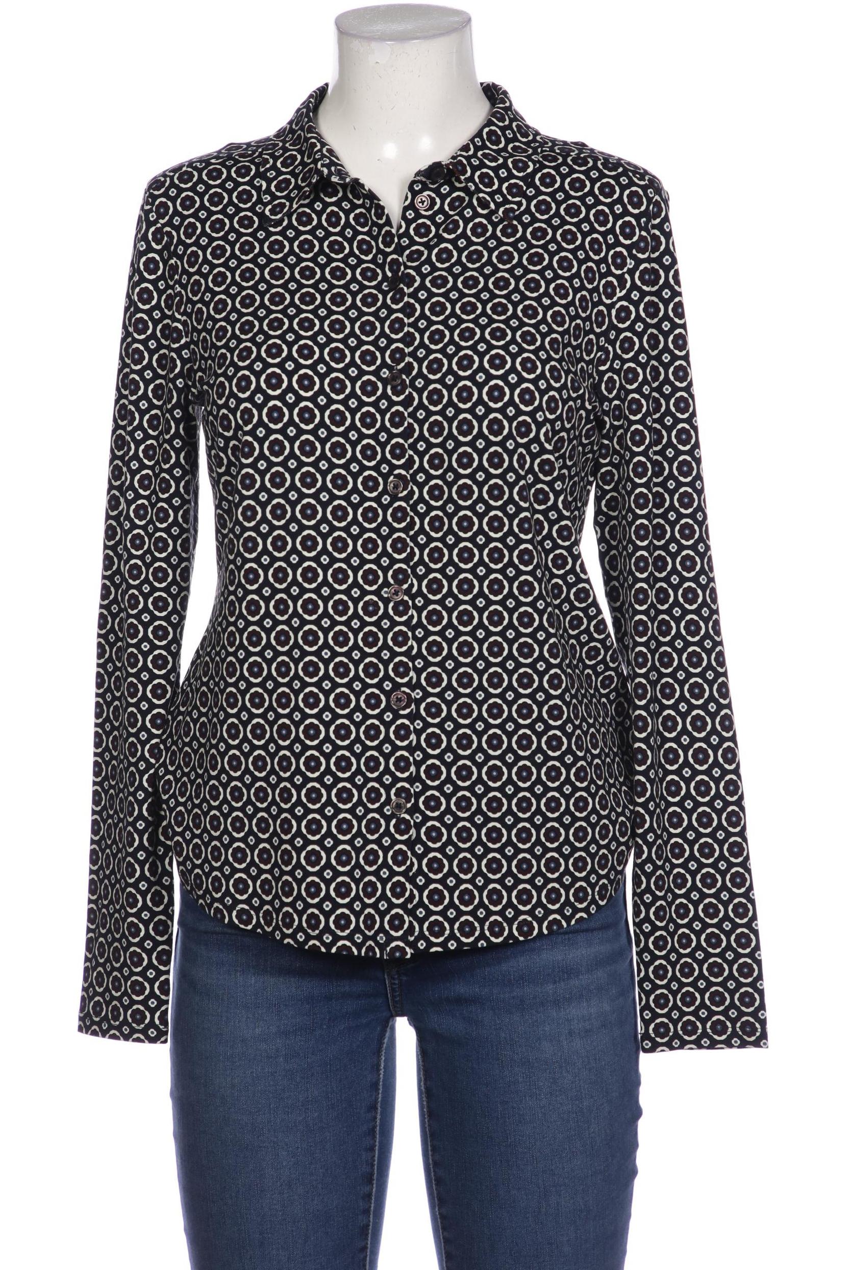

Marc O Polo Damen Bluse, marineblau