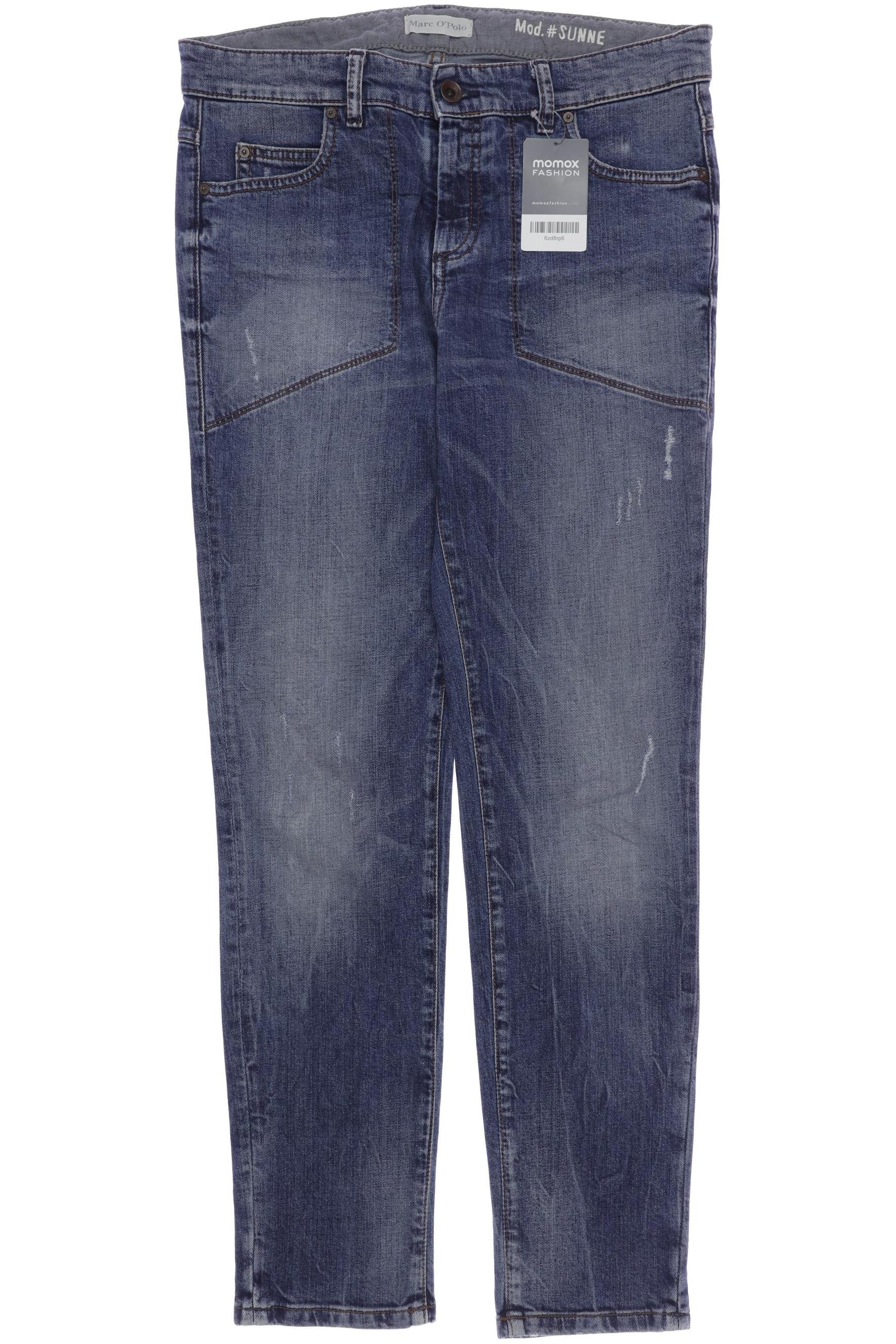 

Marc O Polo Herren Jeans, blau, Gr. 28