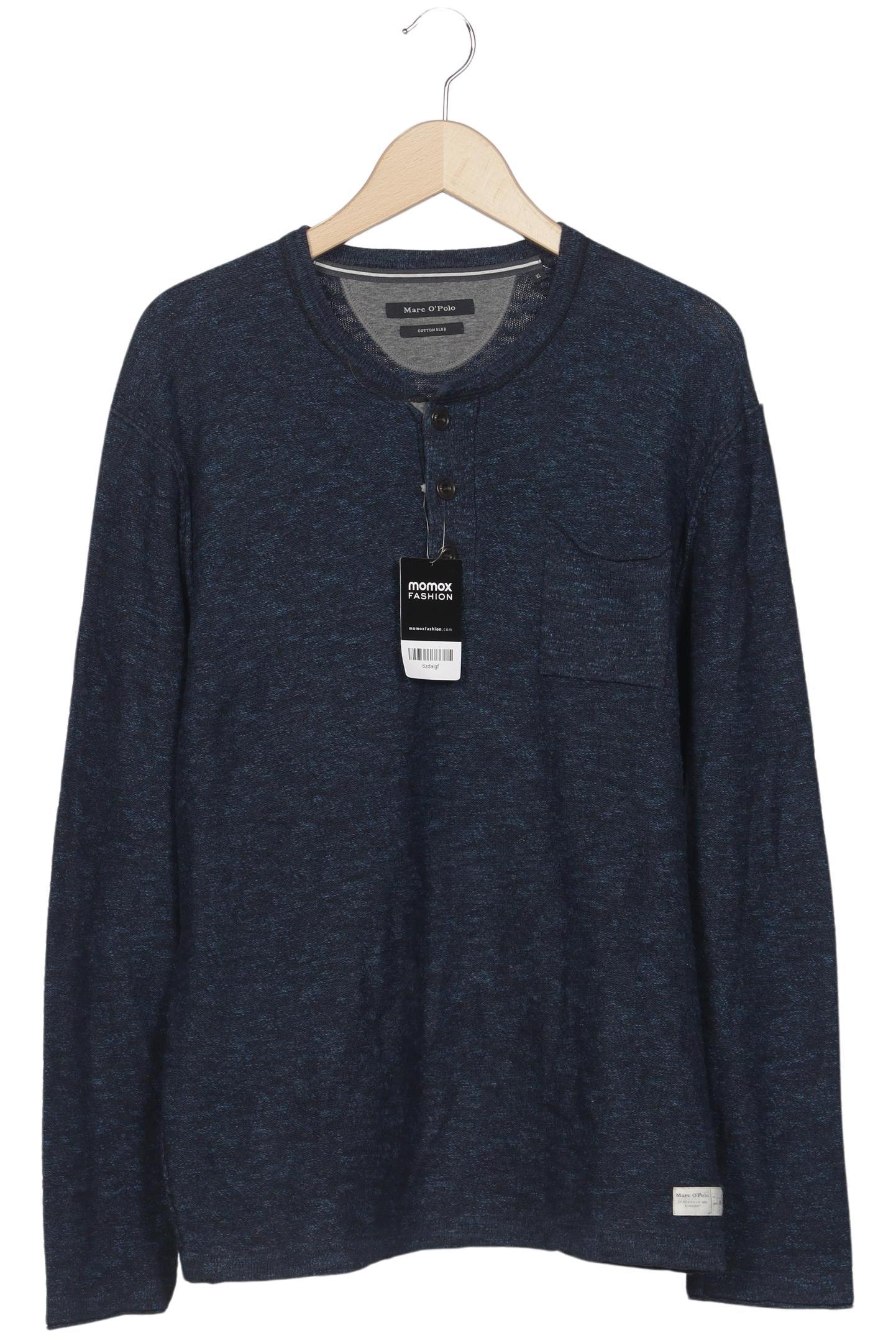 

Marc O Polo Herren Pullover, marineblau, Gr. 54