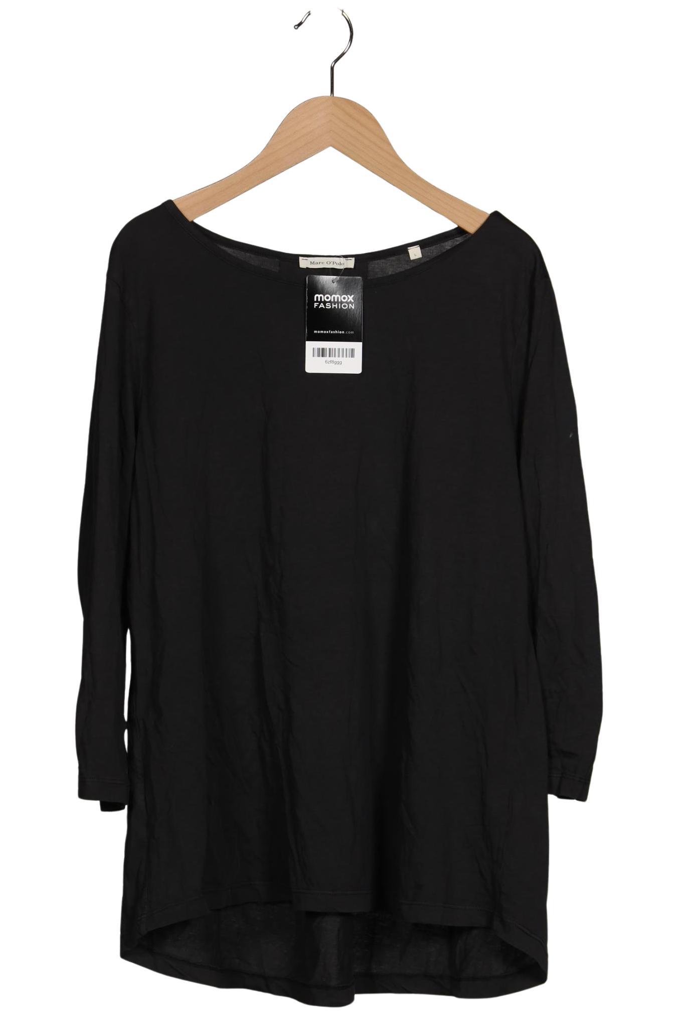 

Marc O Polo Damen Langarmshirt, grau, Gr. 42