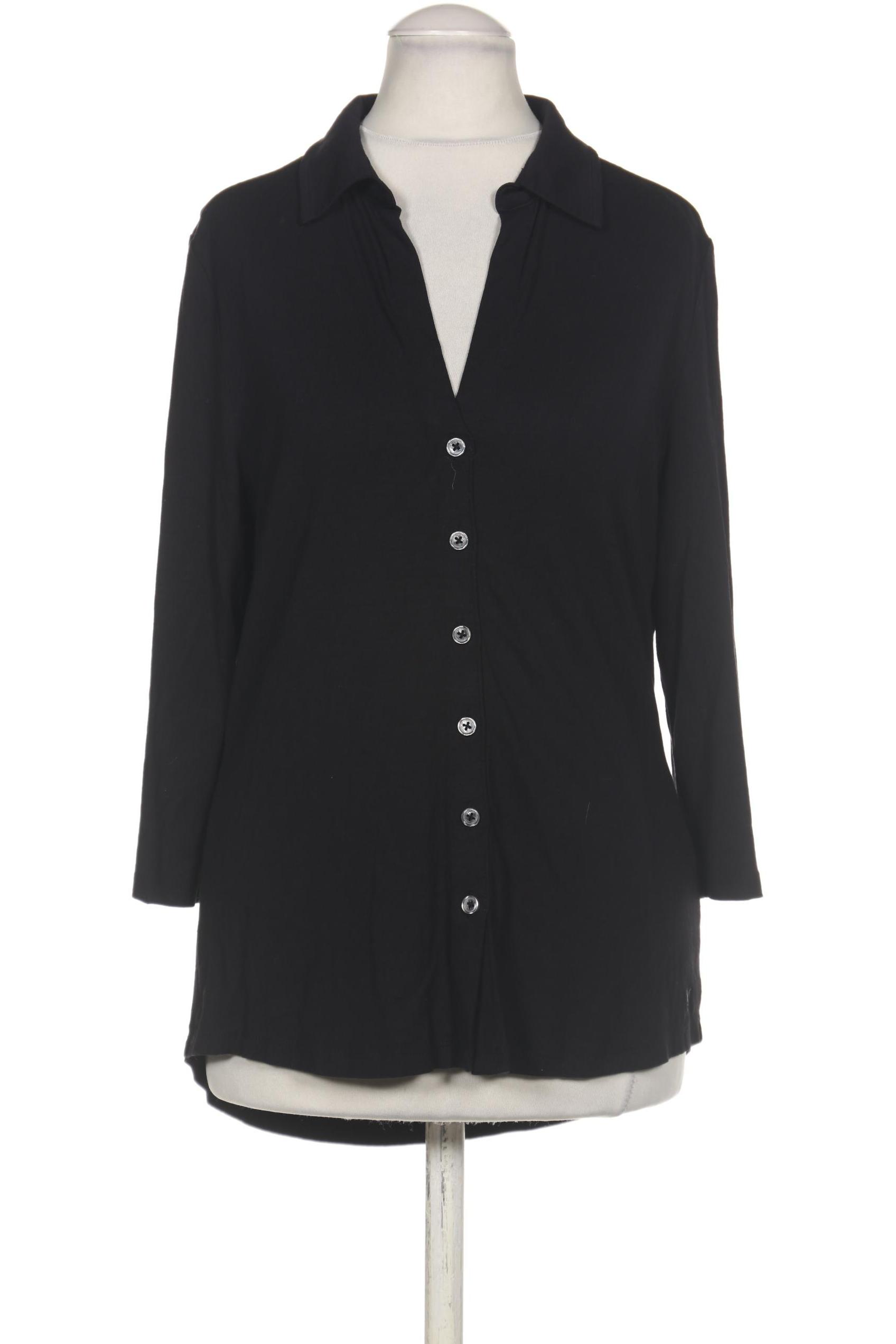 

Marc O Polo Damen Bluse, schwarz, Gr. 36