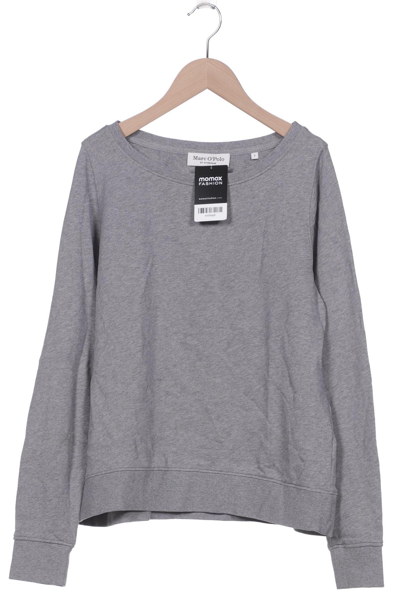 

Marc O Polo Damen Sweatshirt, grau, Gr. 36